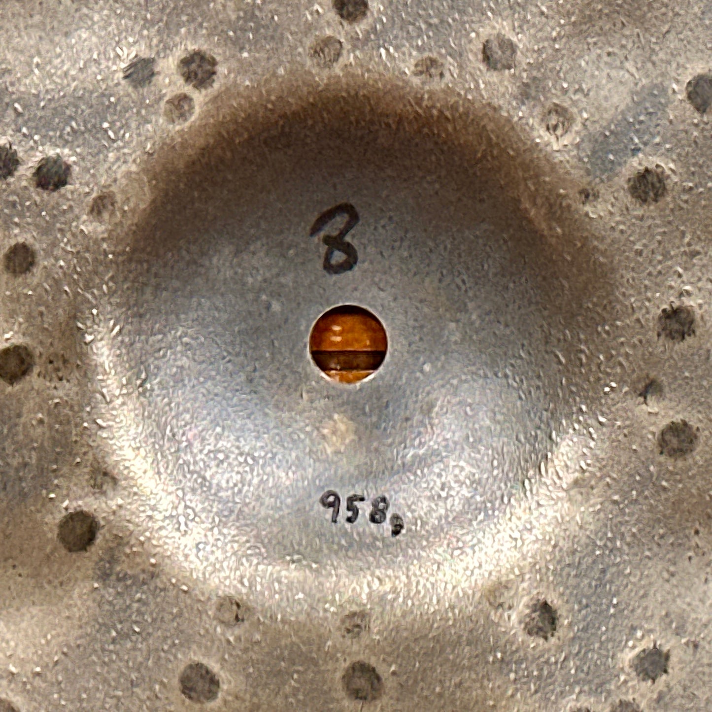 13" Istanbul Agop Xist Dry Dark Hi-Hat Cymbal Pair 494g/958g *Video Demo*