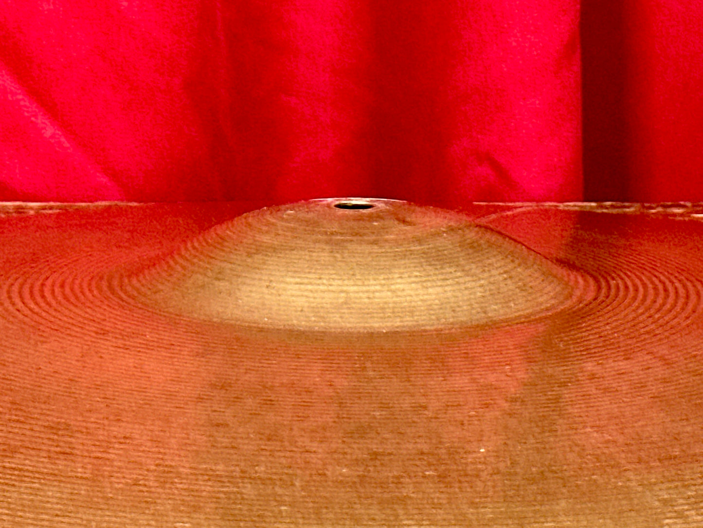 22" A. Zildjian & CIE Constantinople 1970s Ride Cymbal 2932g *Video Demo*