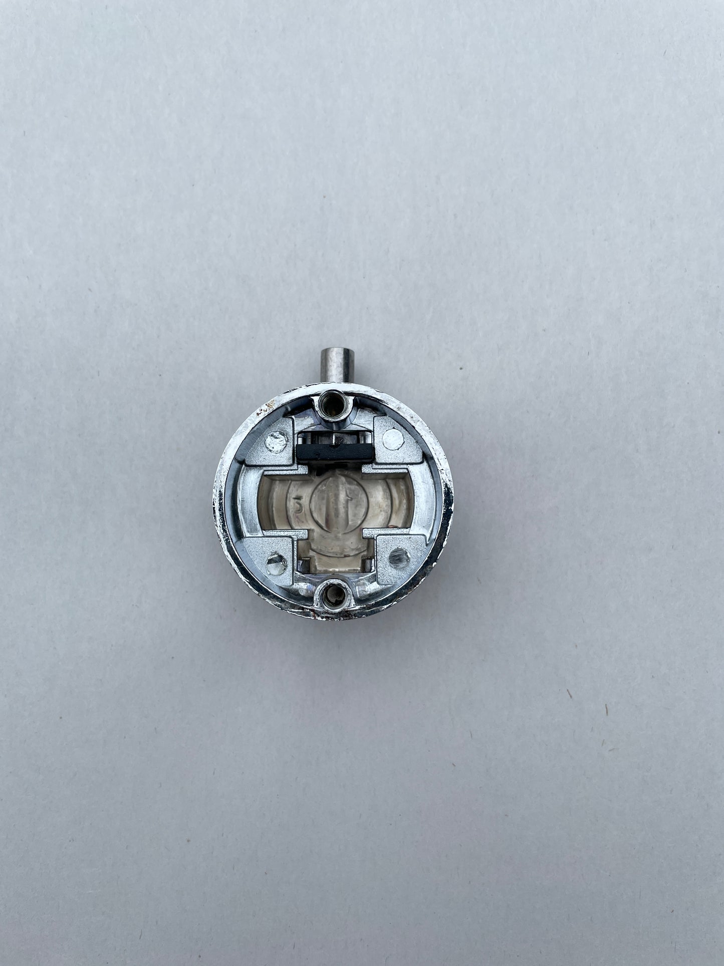 DW Chrome Single End Turret Lugs w/ TP30 Inserts Drum Workshop