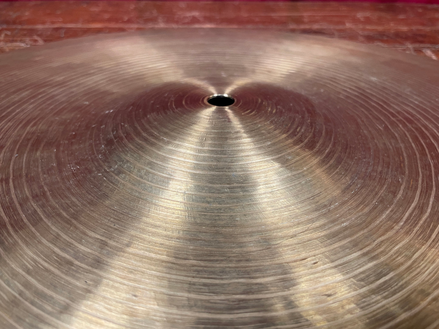 20" Istanbul Agop 30th Anniversary Ride Cymbal w/ Leather Cymbal Bag 1928g *Video Demo*