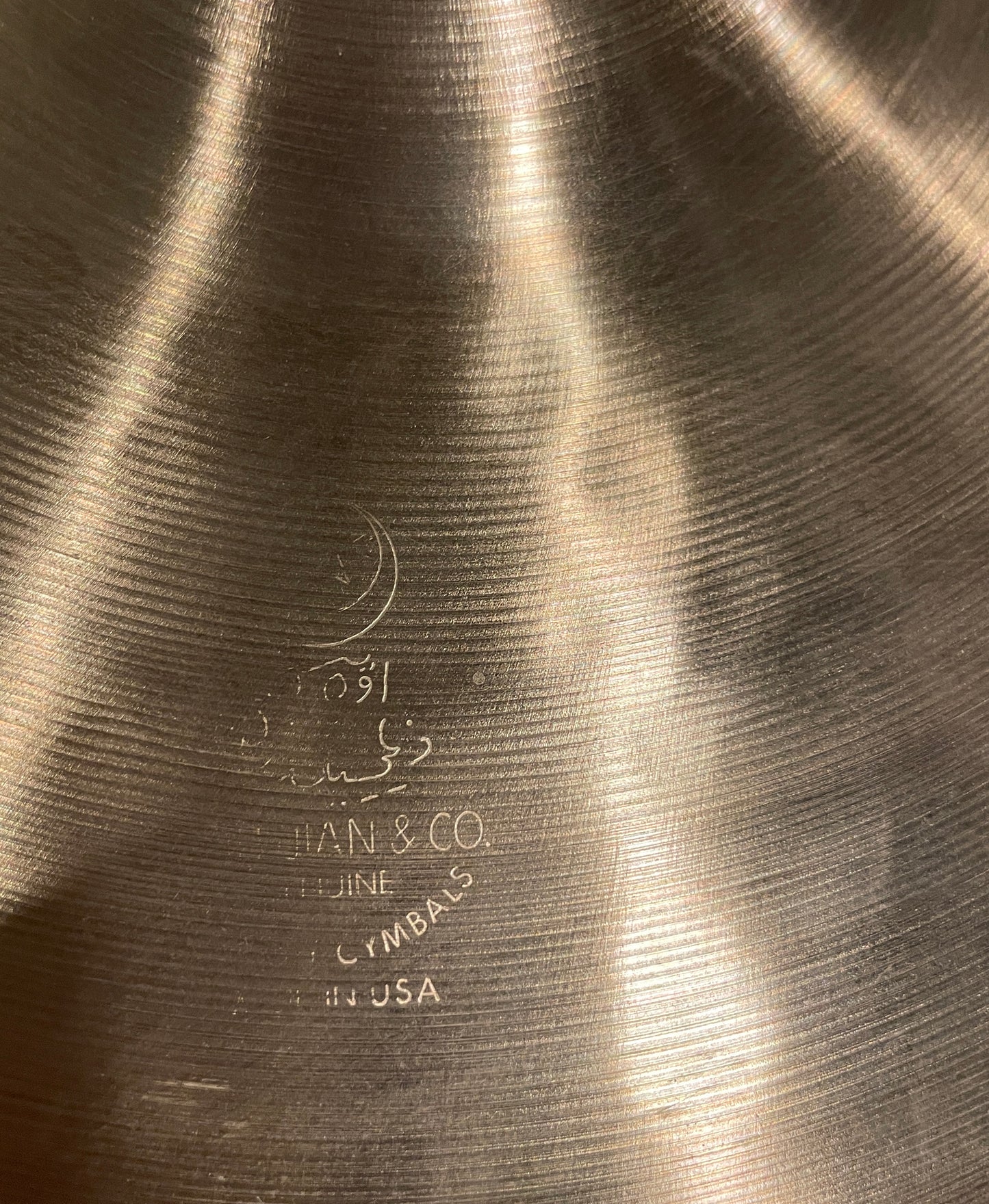12" Zildjian K Splash Cymbal 402g