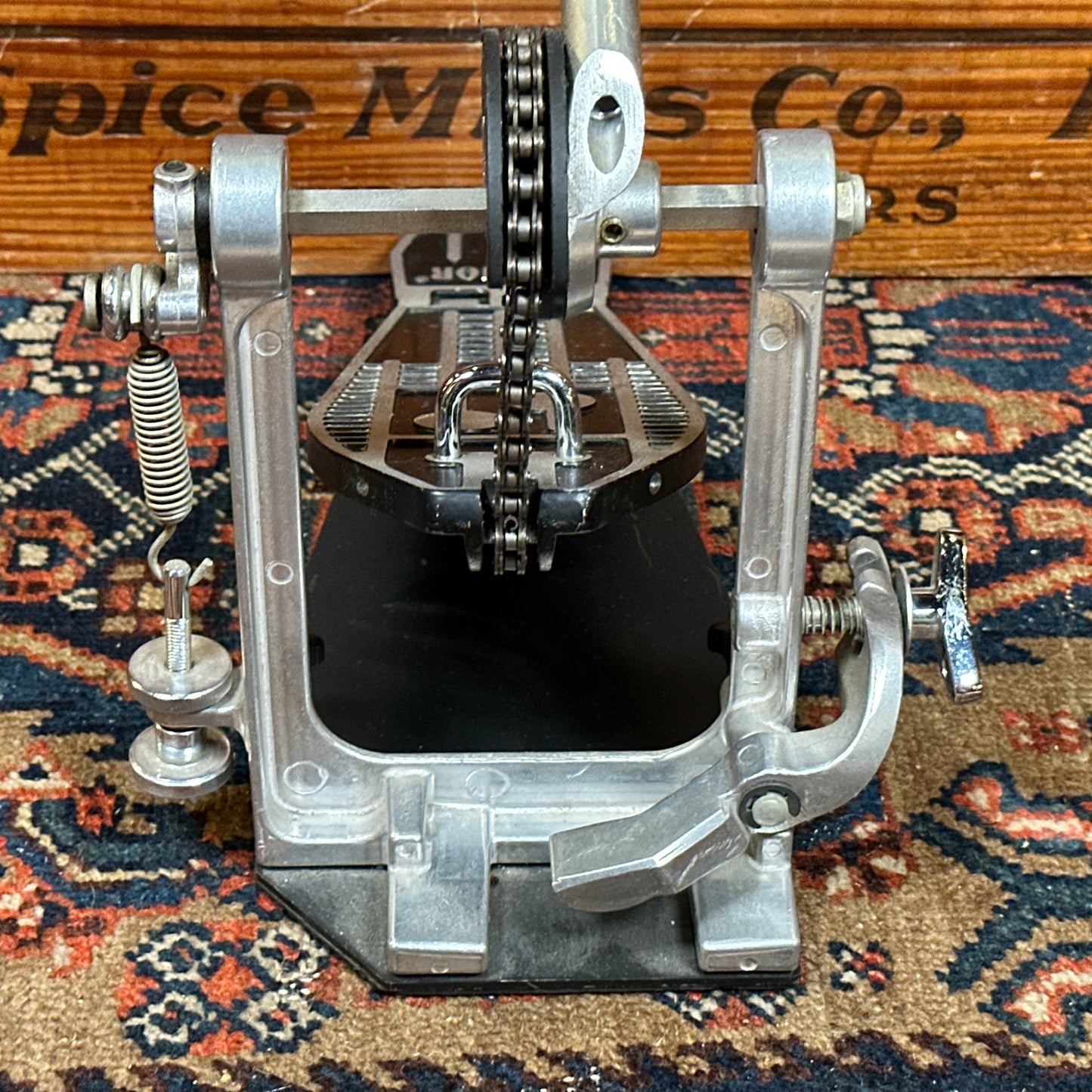 1990s Sonor 5000 Series Single Bass Drum Pedal
