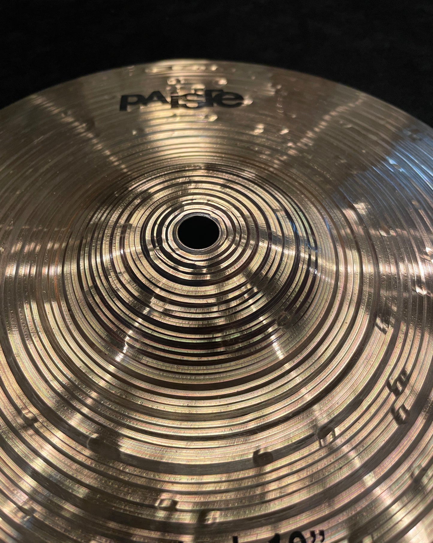 10" Paiste Splash Cymbal 290g