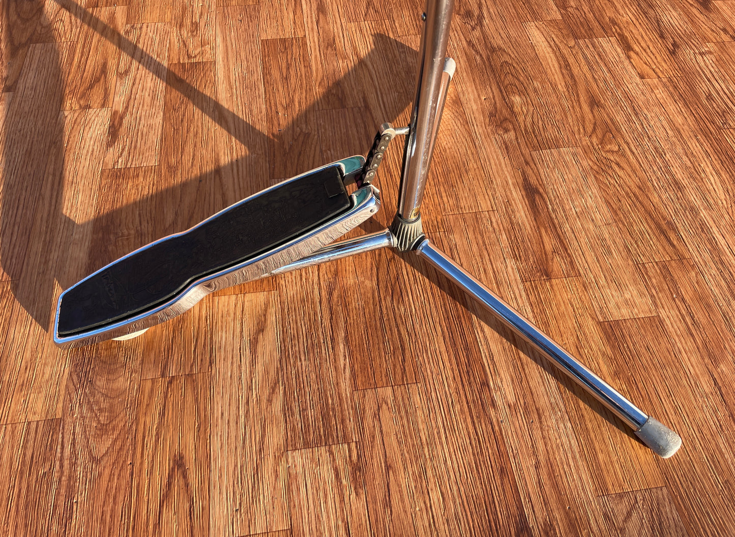 1960s Trixon 11/270 Spring Loaded Base Hi-Hat Stand