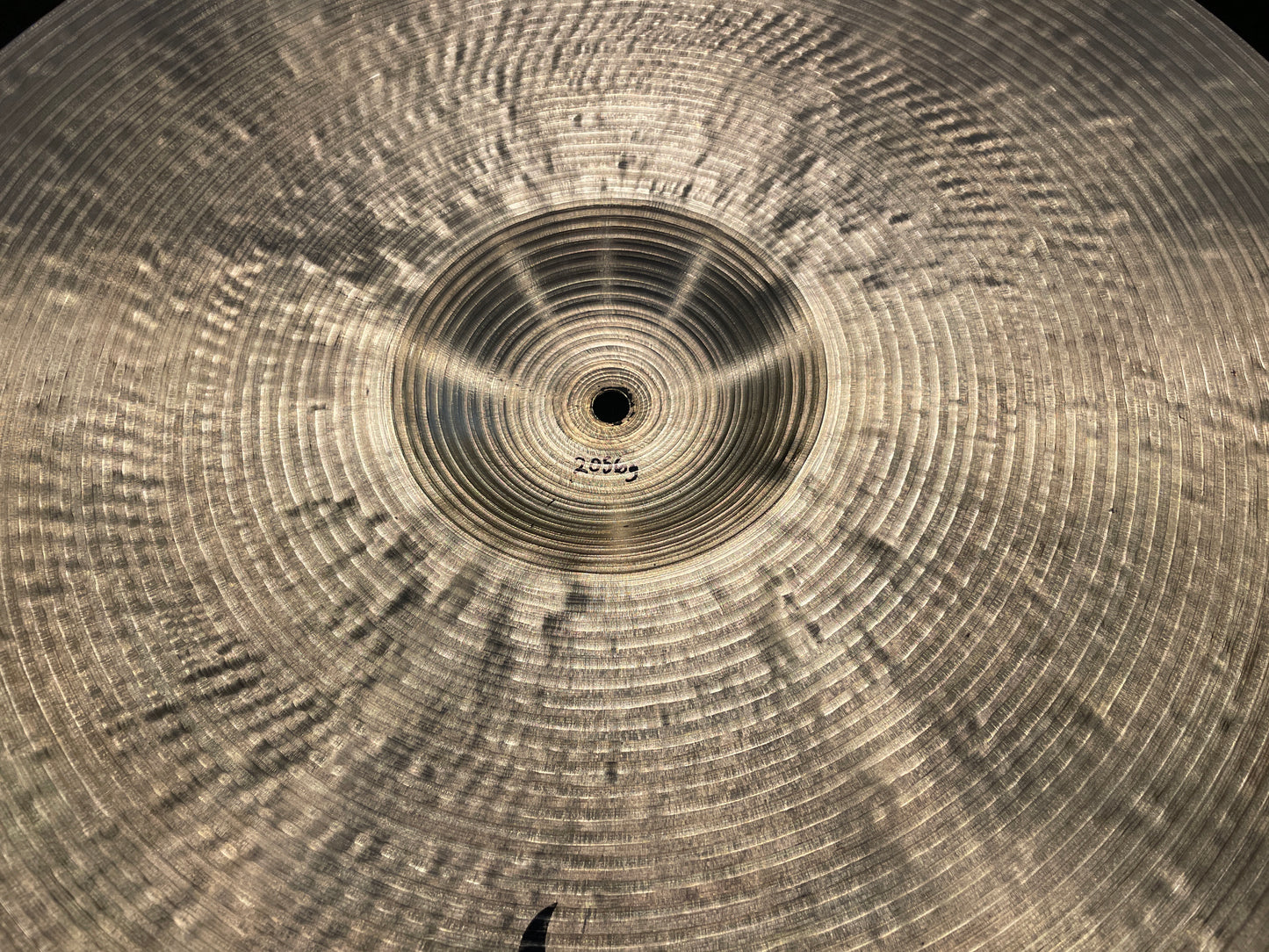 20" Zildjian K Pre-Aged Dry Light Ride Cymbal 2056g *Video Demo*