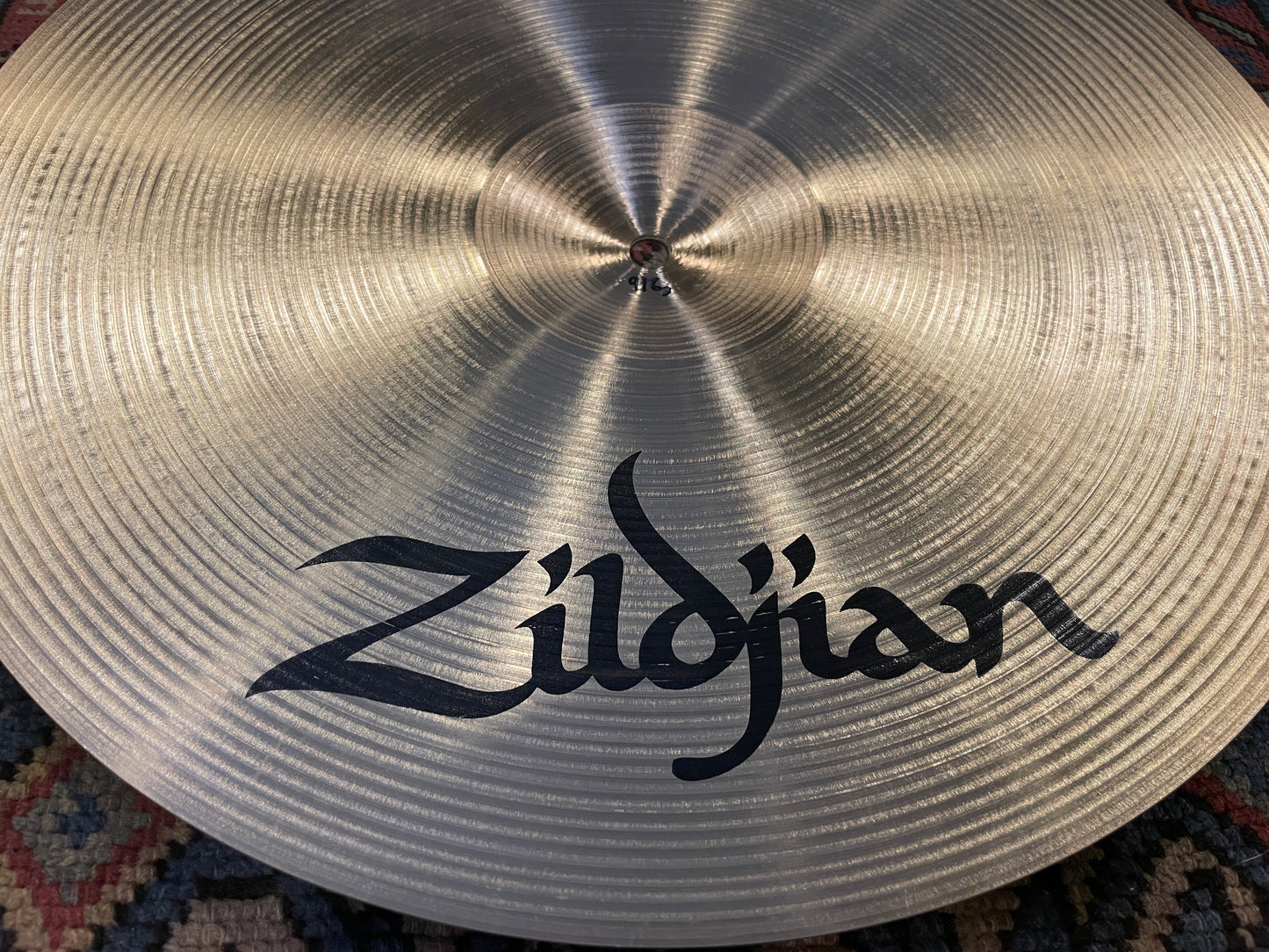 16" Zildjian A Paper Thin Crash Cymbal 916g