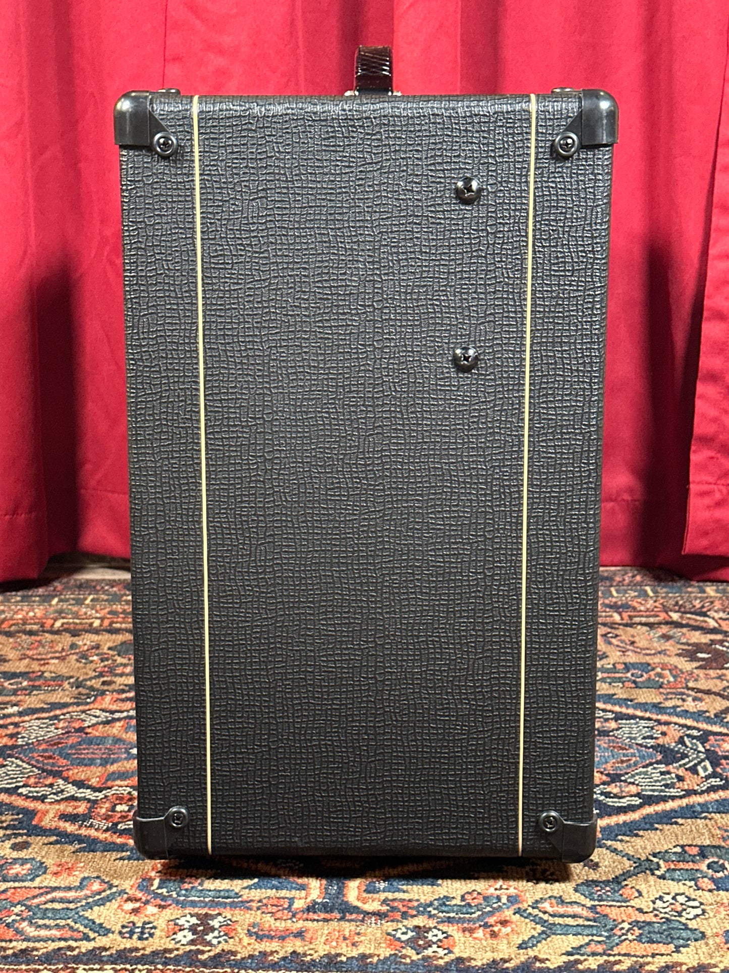 Vox AC15C1 Custom 2 Channel 15w 1x12 Tube Guitar Combo Amplifier