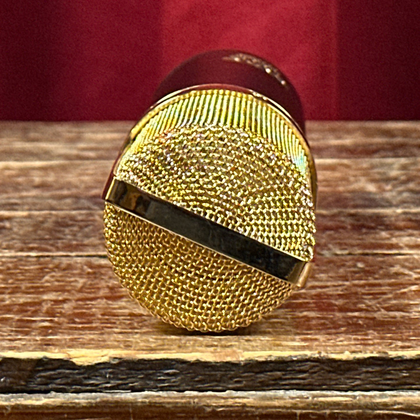 MXL V69 M EDT Mogami Edition Tube Condenser Microphone w/ Case