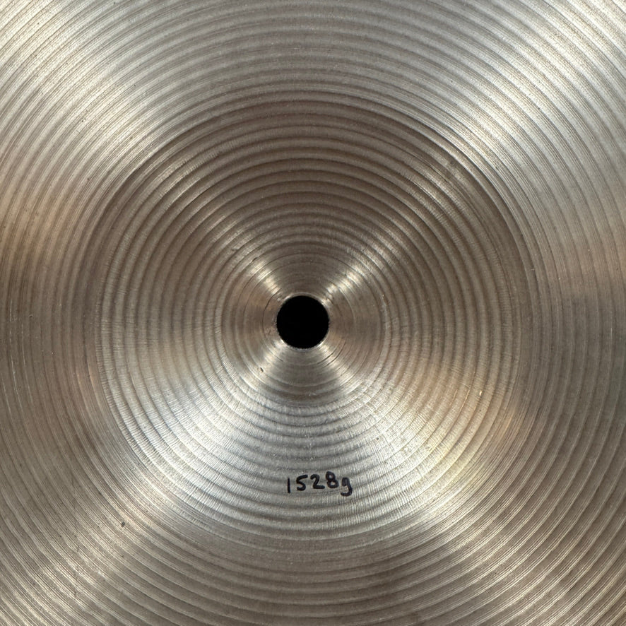 14" Zildjian A Mastersound Hi-Hat Cymbal Pair 1178g/1528g *Video Demo*