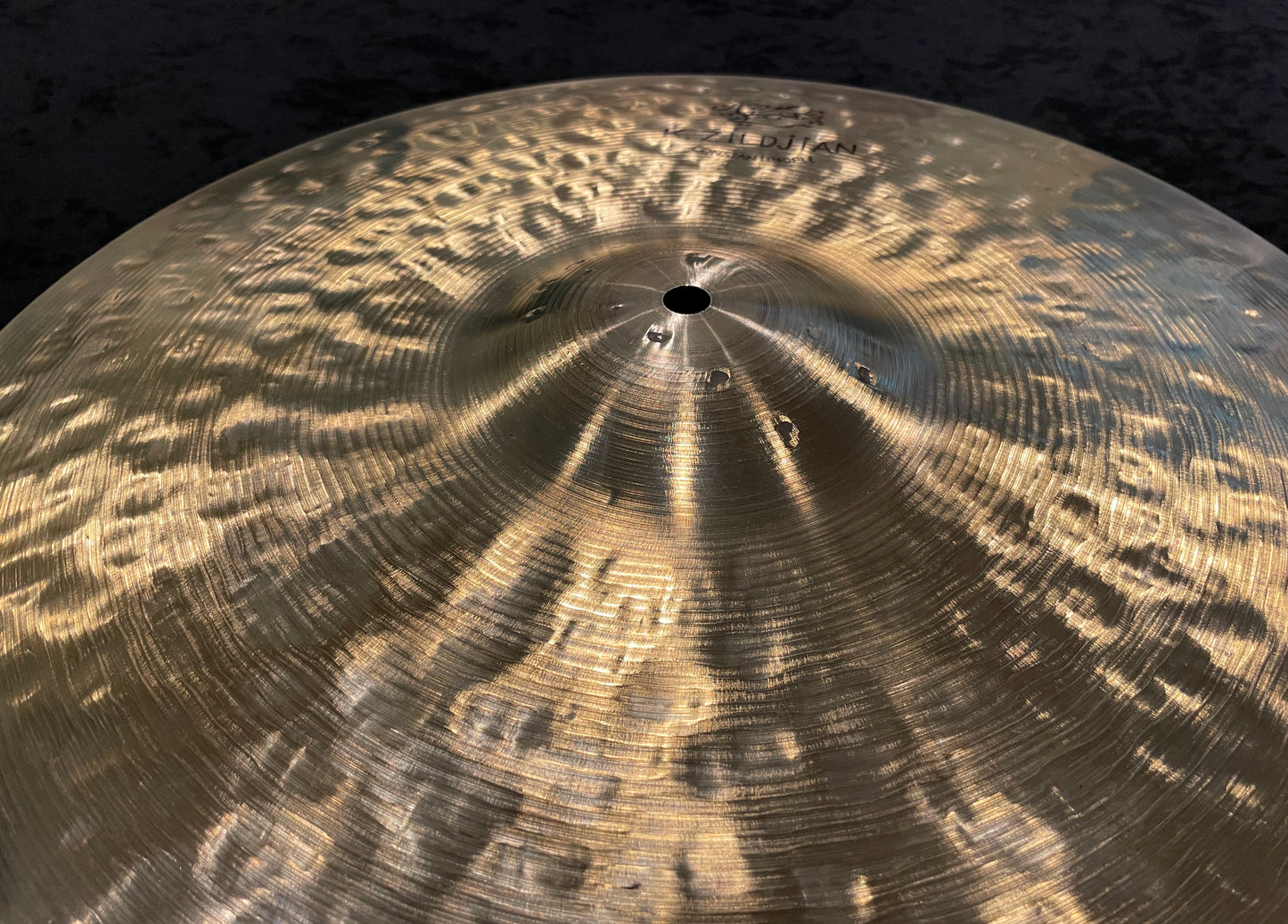 18" Zildjian K Constantinople Crash Ride 1324g