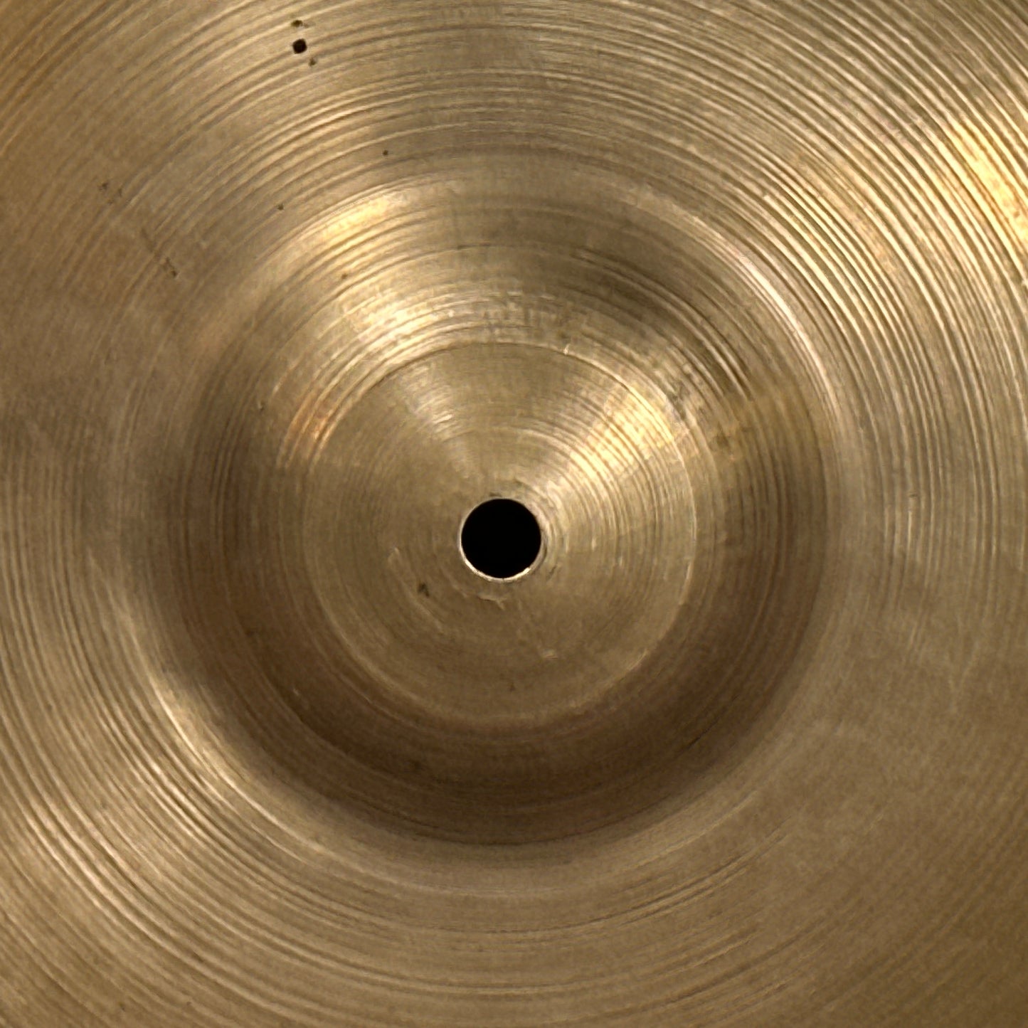 10" Zildjian A 1930s 1st Stamp Paper Thin Splash Cymbal 176g *Video Demo*