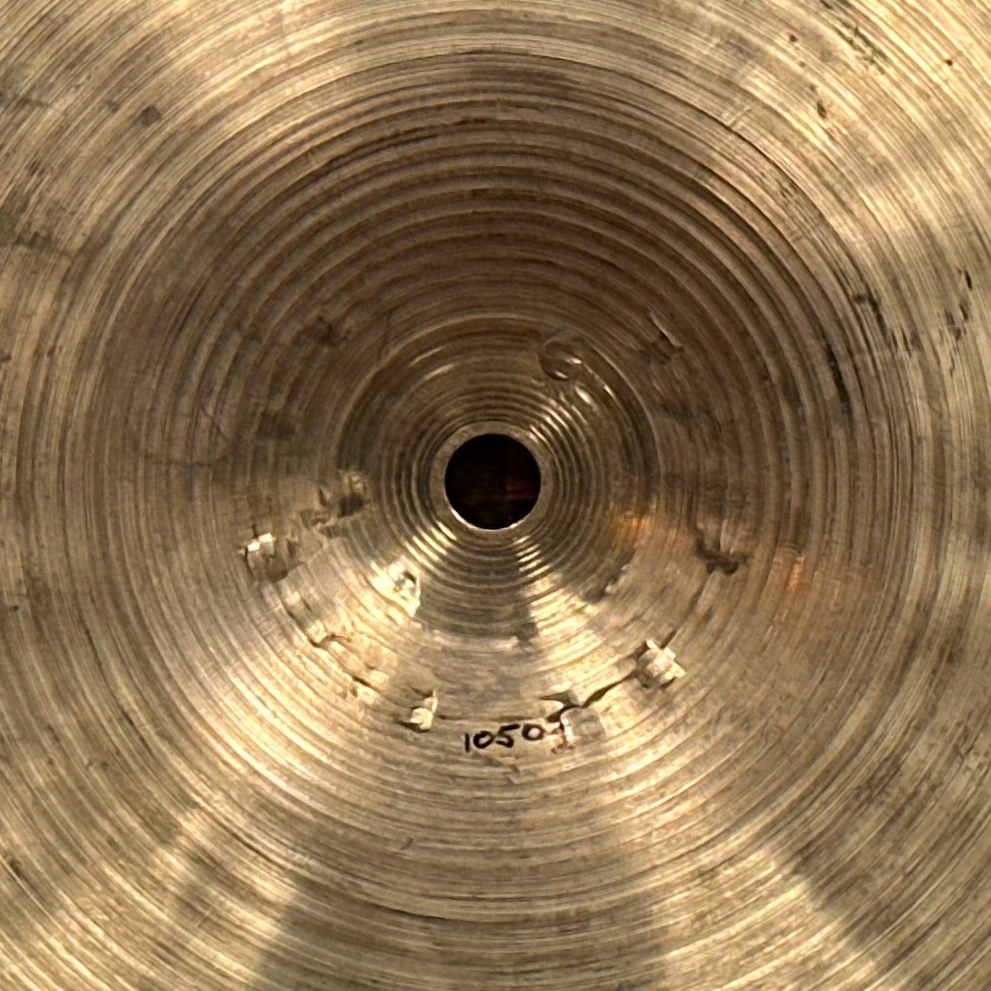 16" Zildjian K Constantinople Crash Cymbal 1050g *Video Demo*