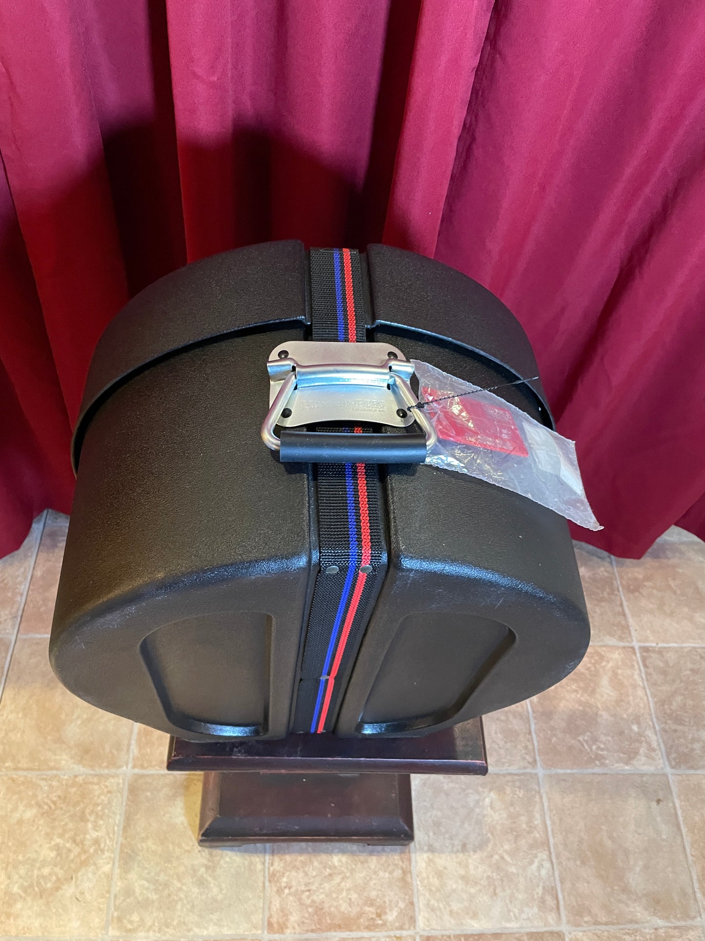 Humes & Berg Enduro Snare Drum Case 8x14 - Like New