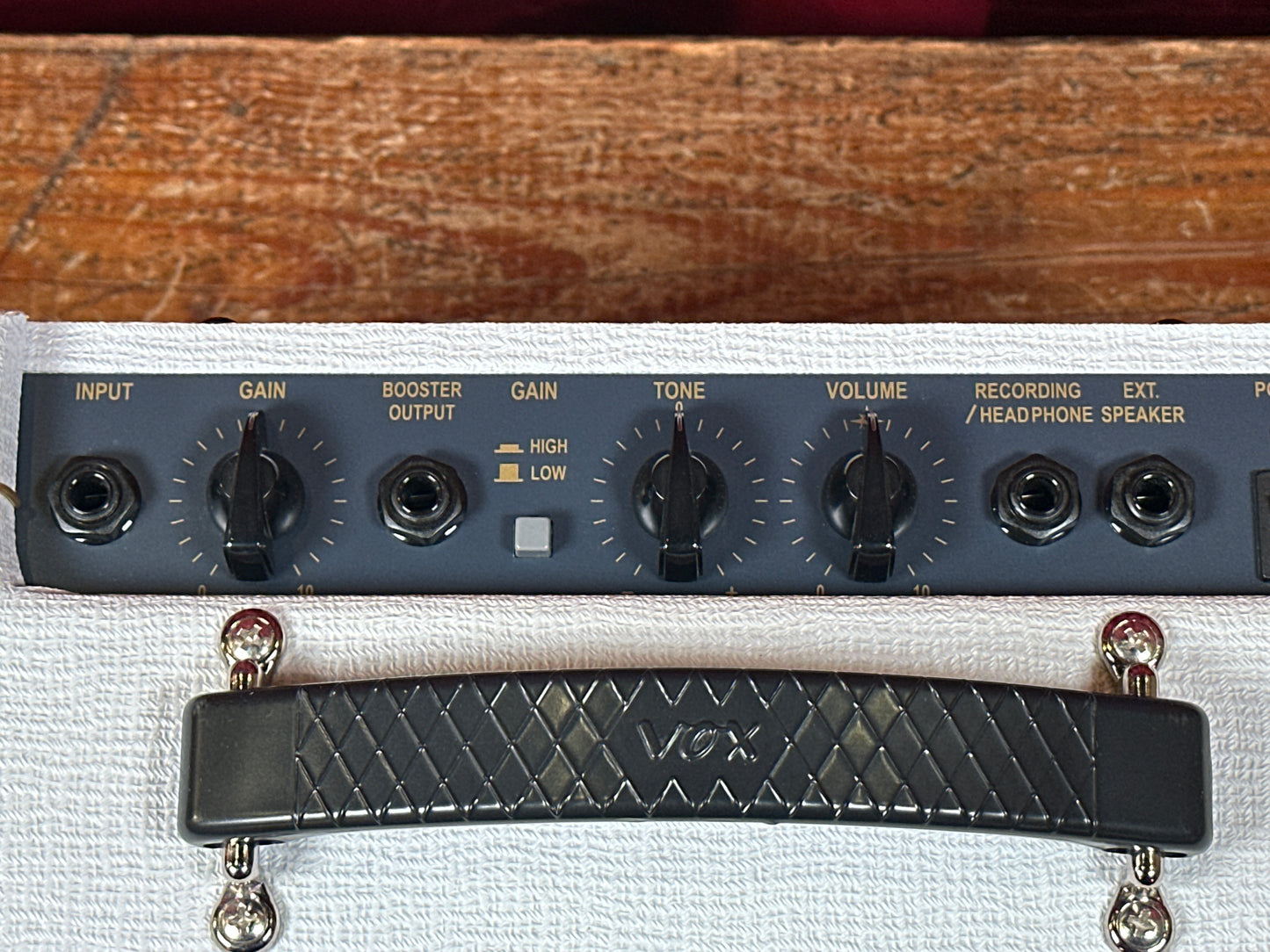 Vox VBM1 Brian May Special Recording Amp 10-Watt Guitar Combo Amplifier