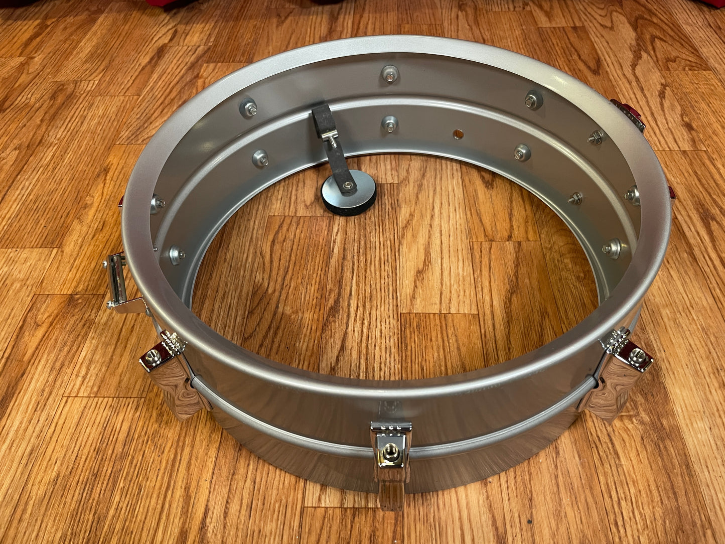 1970s Ludwig 5x14 No. 404 Acrolite Snare Drum