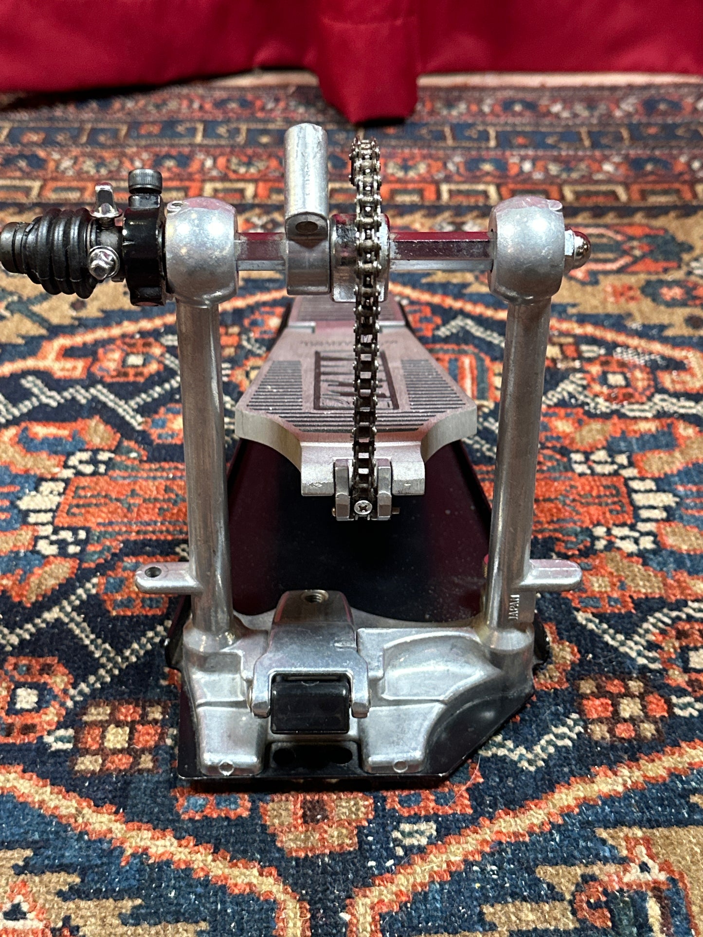 1990s Tama Iron Cobra HP80TW Rolling Glide Double Bass Drum Pedal