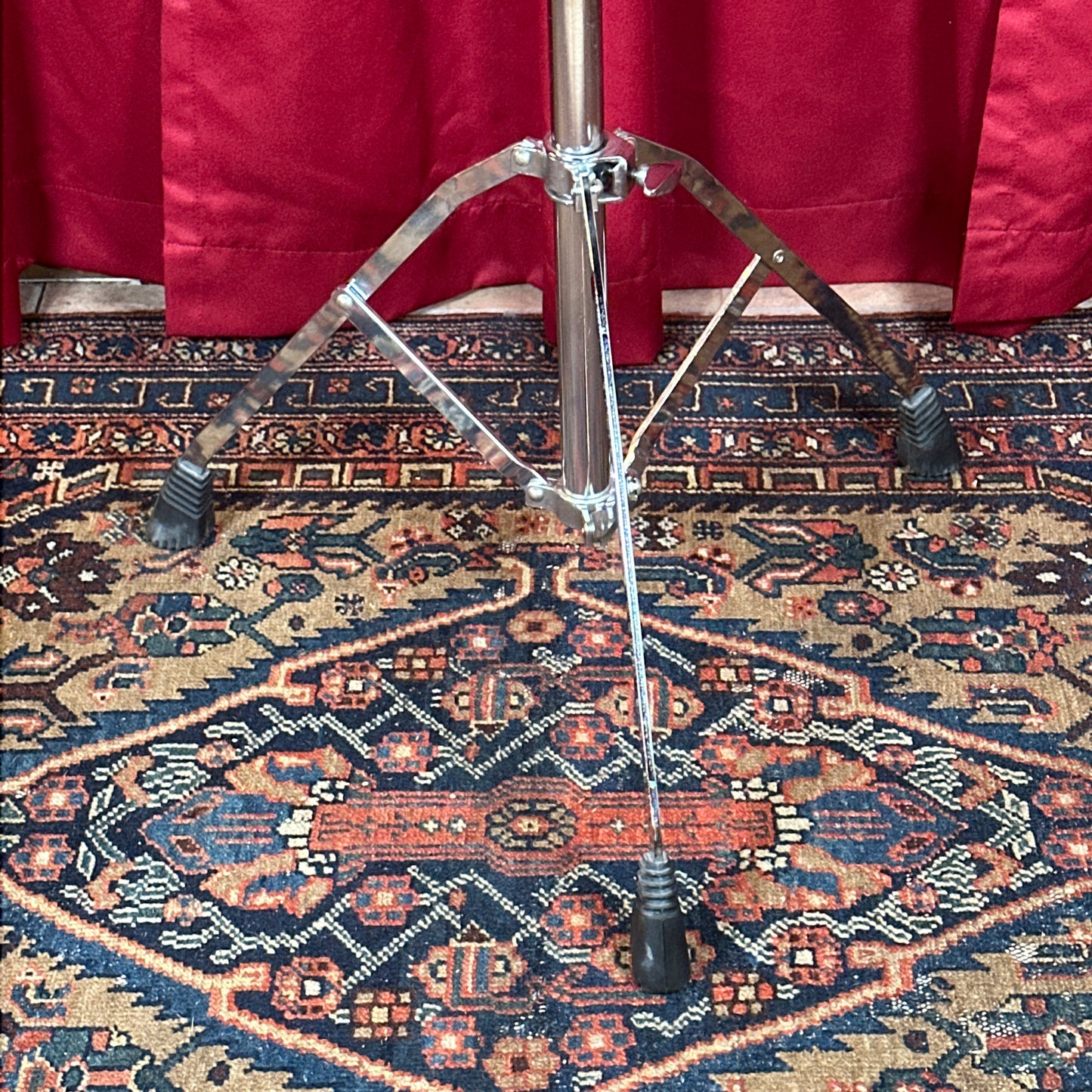 Yamaha CS-755 Medium Weight Single Braced Boom Cymbal Stand