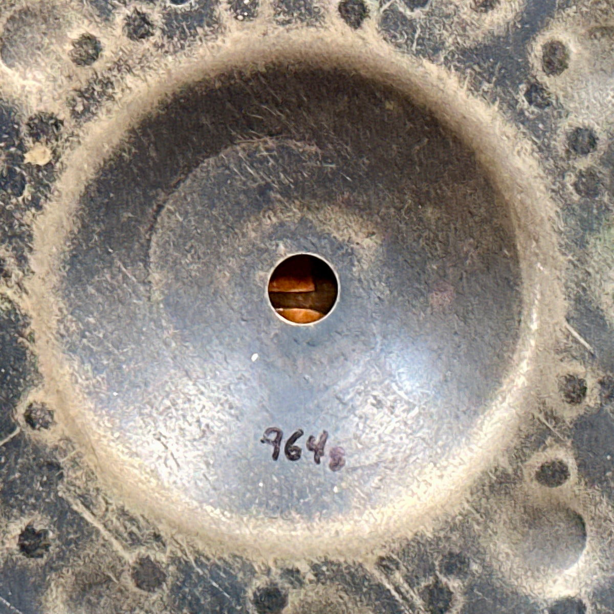 13" Istanbul Agop Xist Dry Dark Hi-Hat Cymbal Pair 540g/964g *Video*