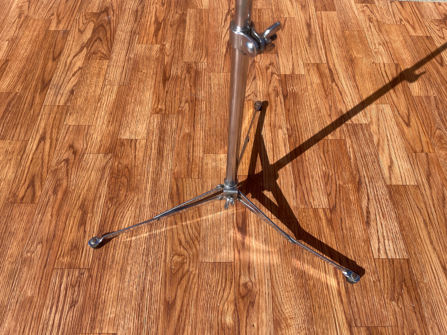 1960s Gretsch No. 4826 Flush Base Cymbal Stand Flat Base