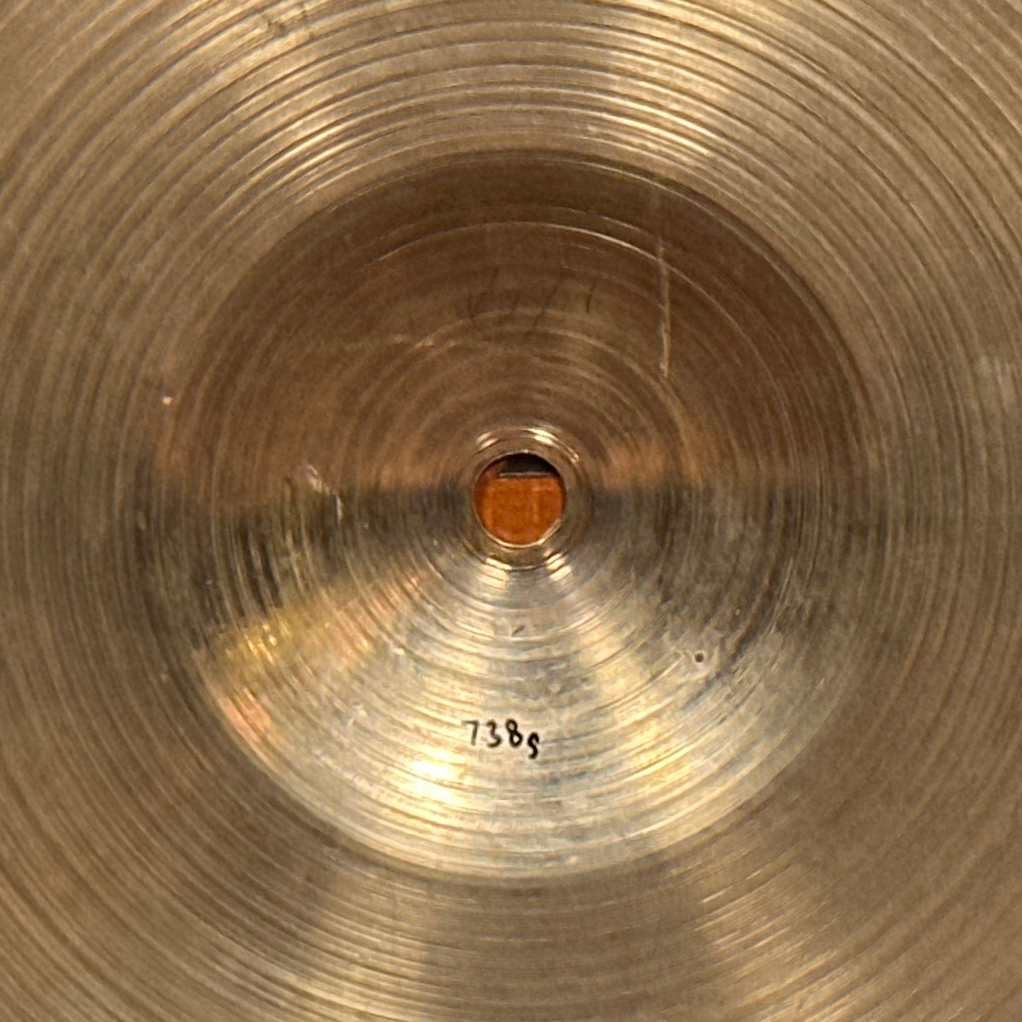 14" Zildjian A 1950s Small Stamp Hi-Hat Cymbal Pair 738g/824g *Video Demo*