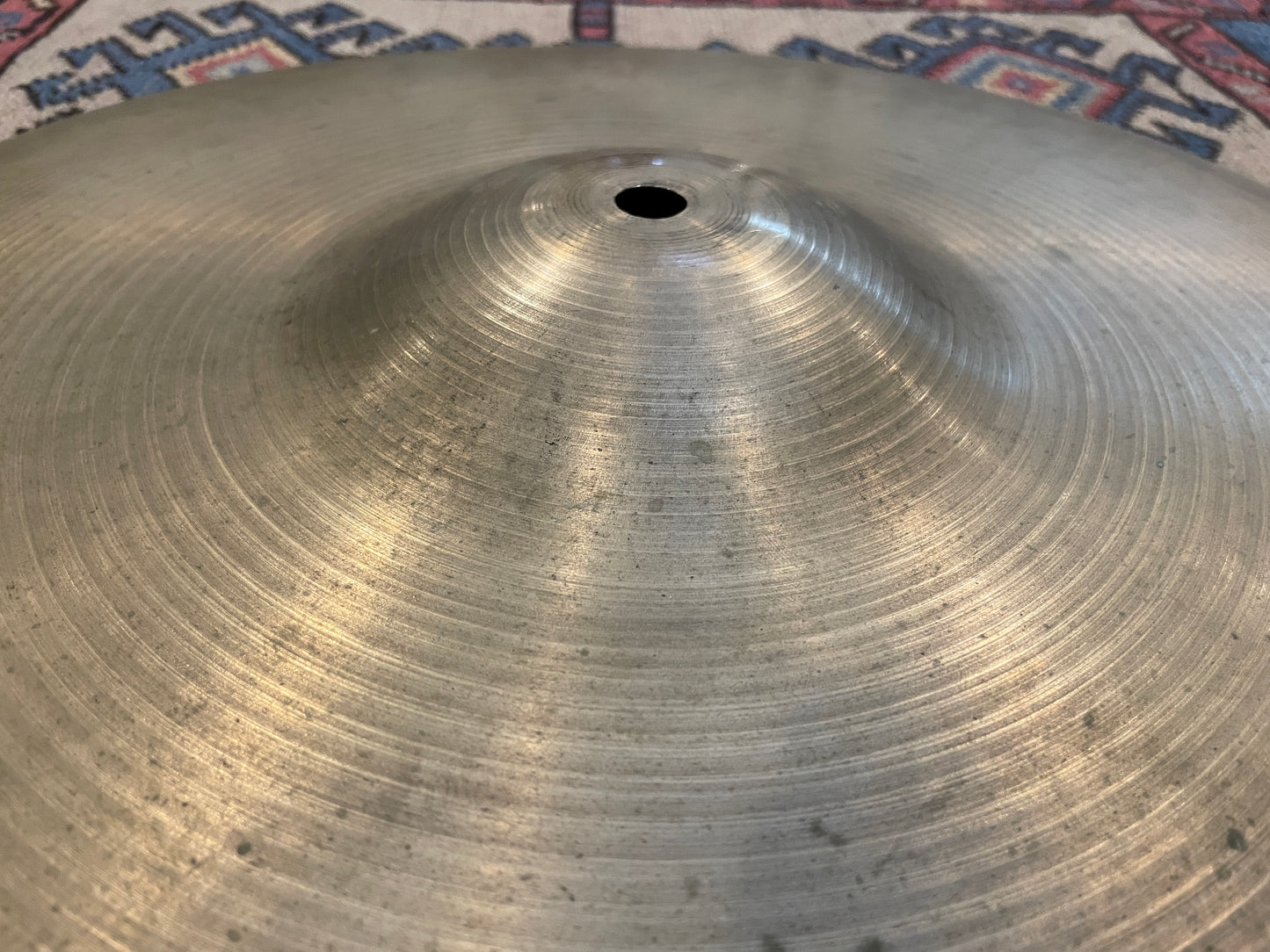 18" Zildjian A 1960s Crash Ride Cymbal 1390g *Video Demo*