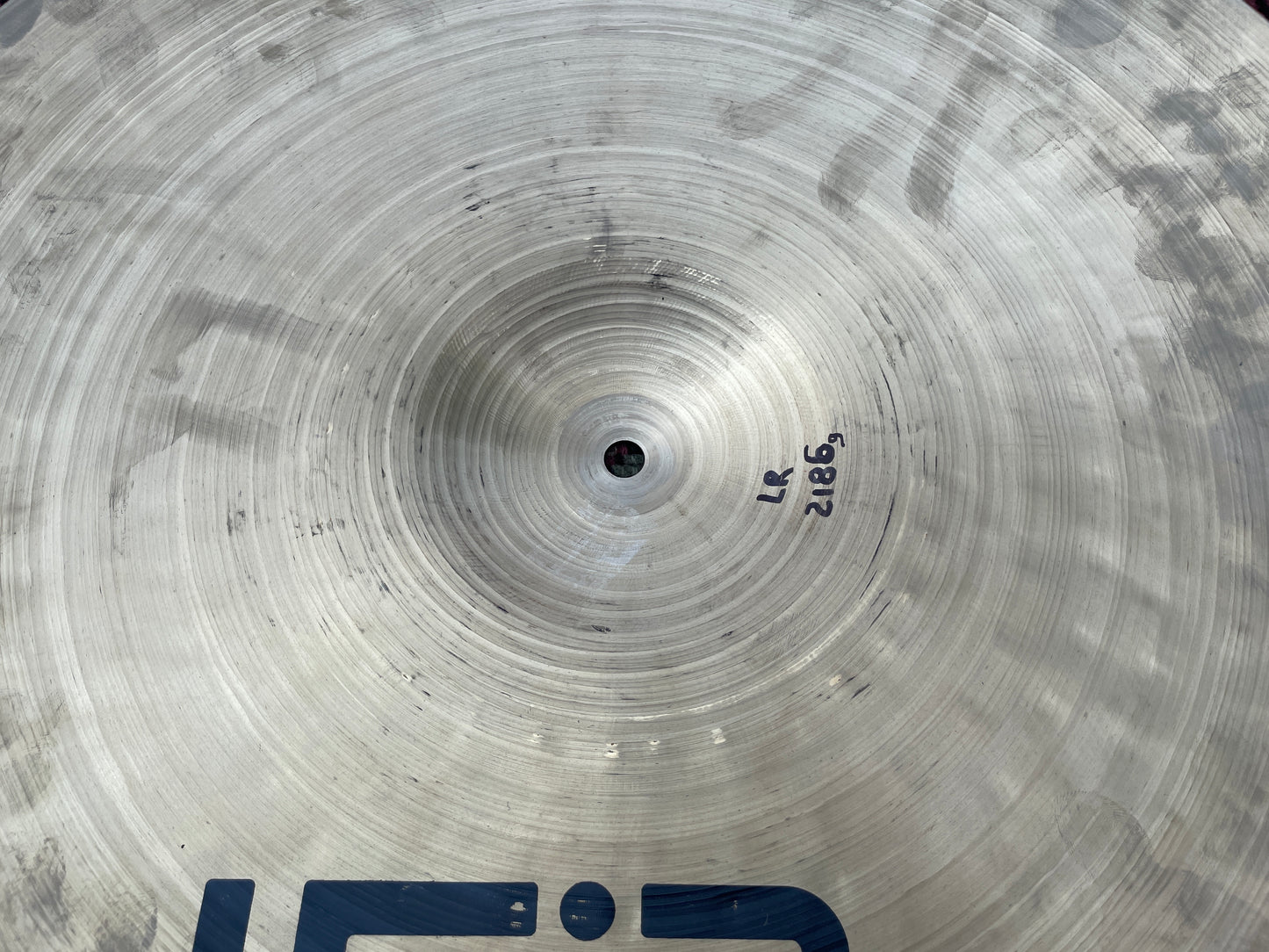 20" UFIP Class Series Ride Cymbal 2186g