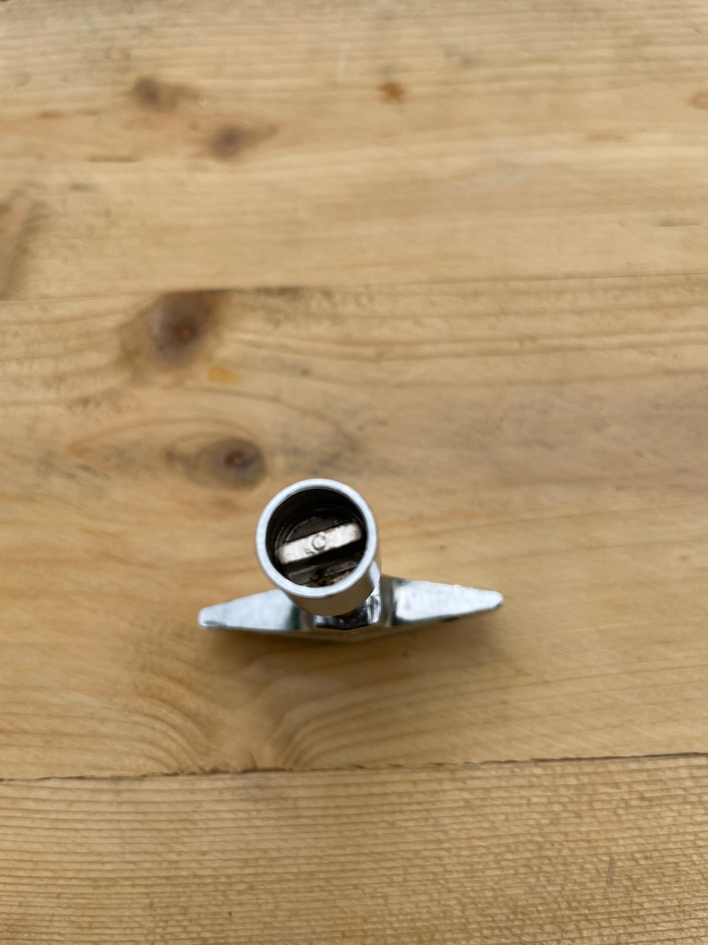 Vintage 1970s Sonor Slotted Head Drum Tuning Key