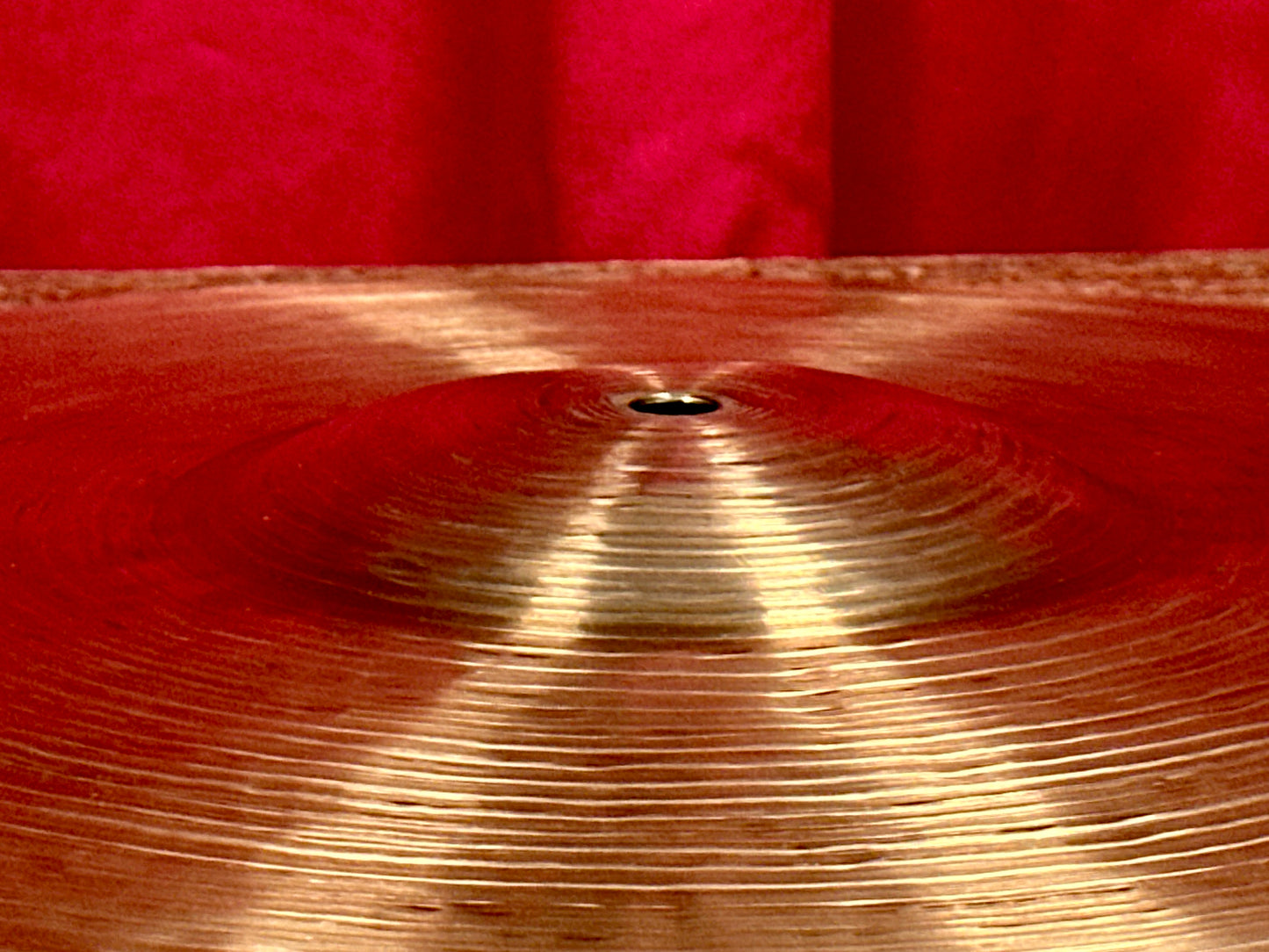 22" Istanbul Agop 30th Anniversary Ride Cymbal 2430g *Video Demo*