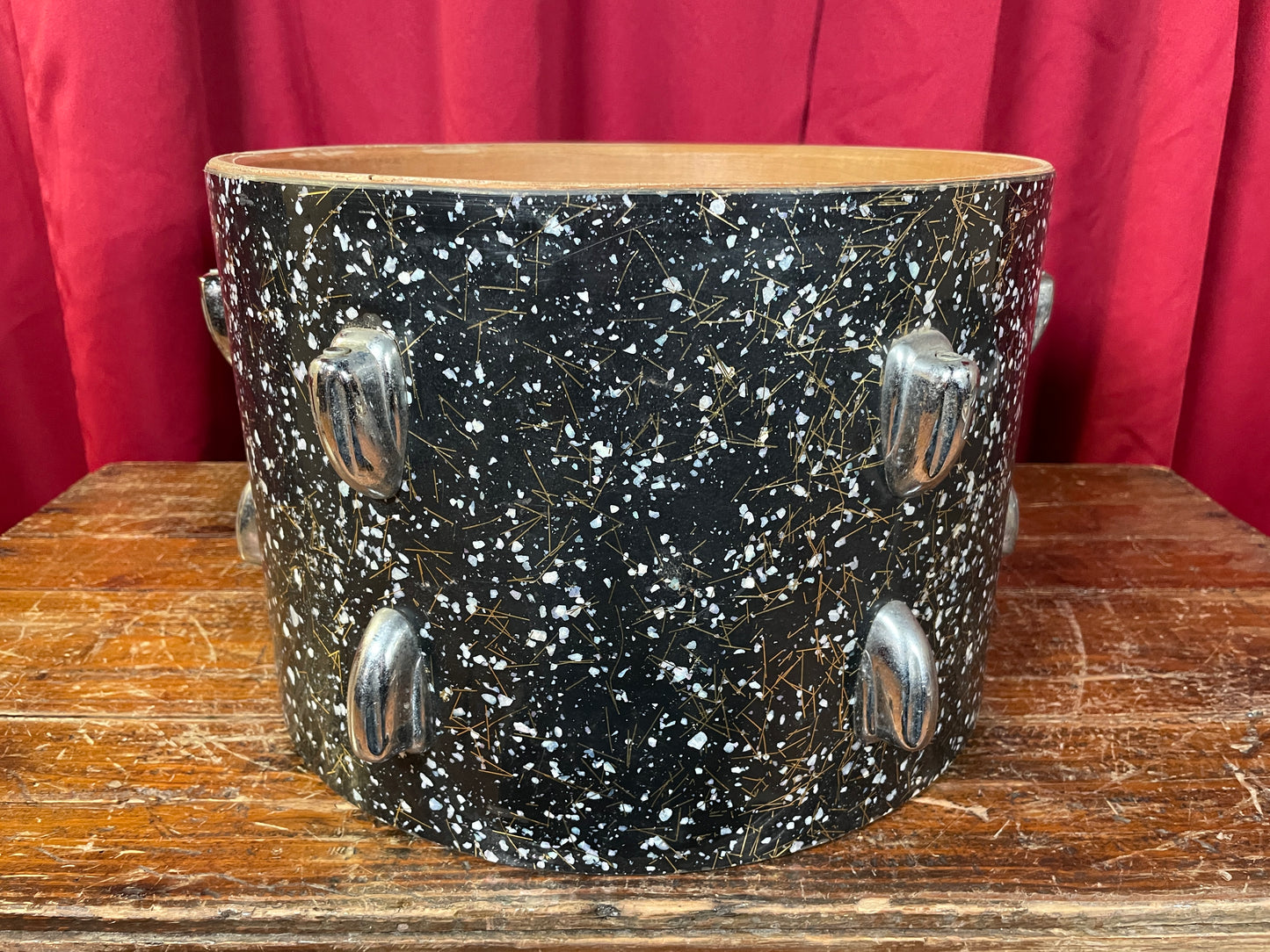 1959 Slingerland 9x13 Tom Shell Capri Pearl
