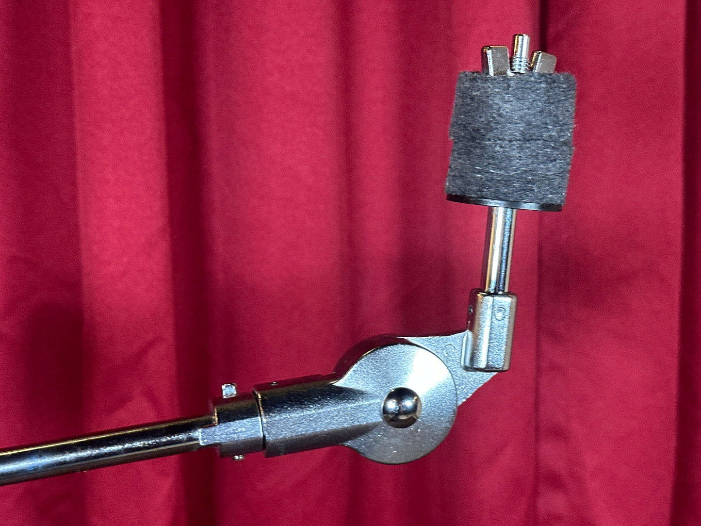 Yamaha CS-755 Medium Weight Single Braced Boom Cymbal Stand