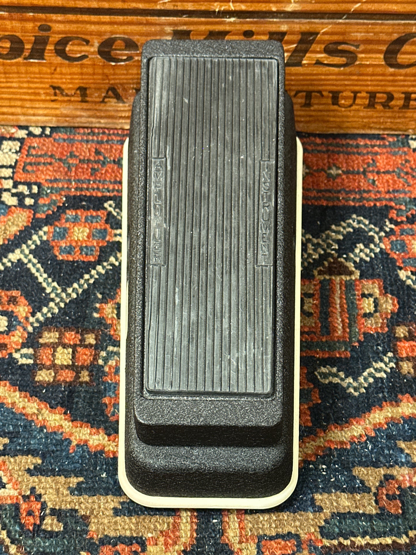 Dunlop Jimi Hendrix JH-1D Wah Pedal