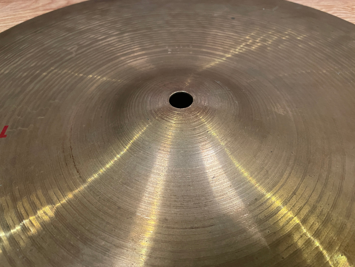 17" Paiste 3000 Thin Crash Cymbal 1286g