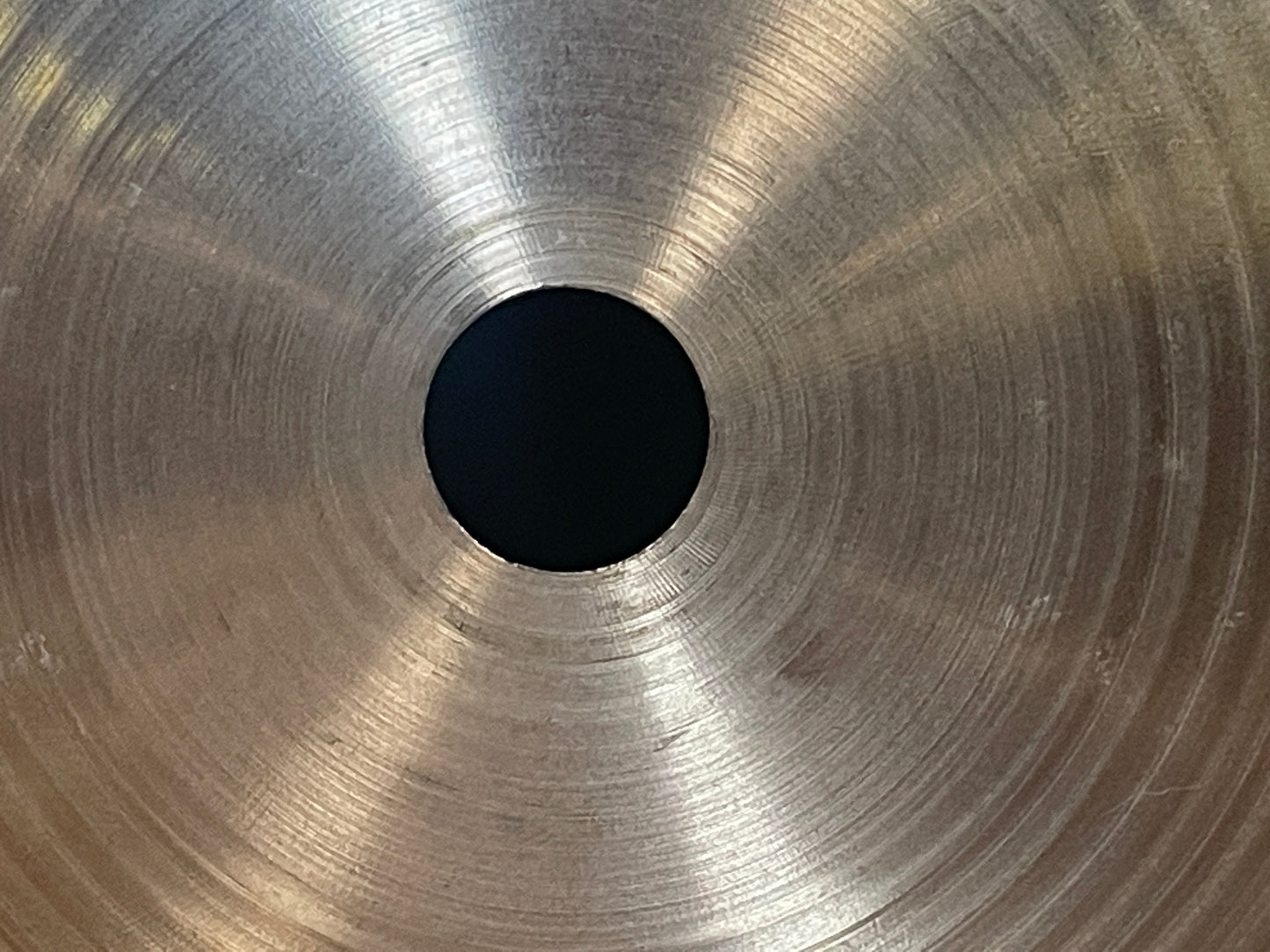 20" Zildjian A Rock Ride Cymbal w/ Rivets 2986g *Video Demo*