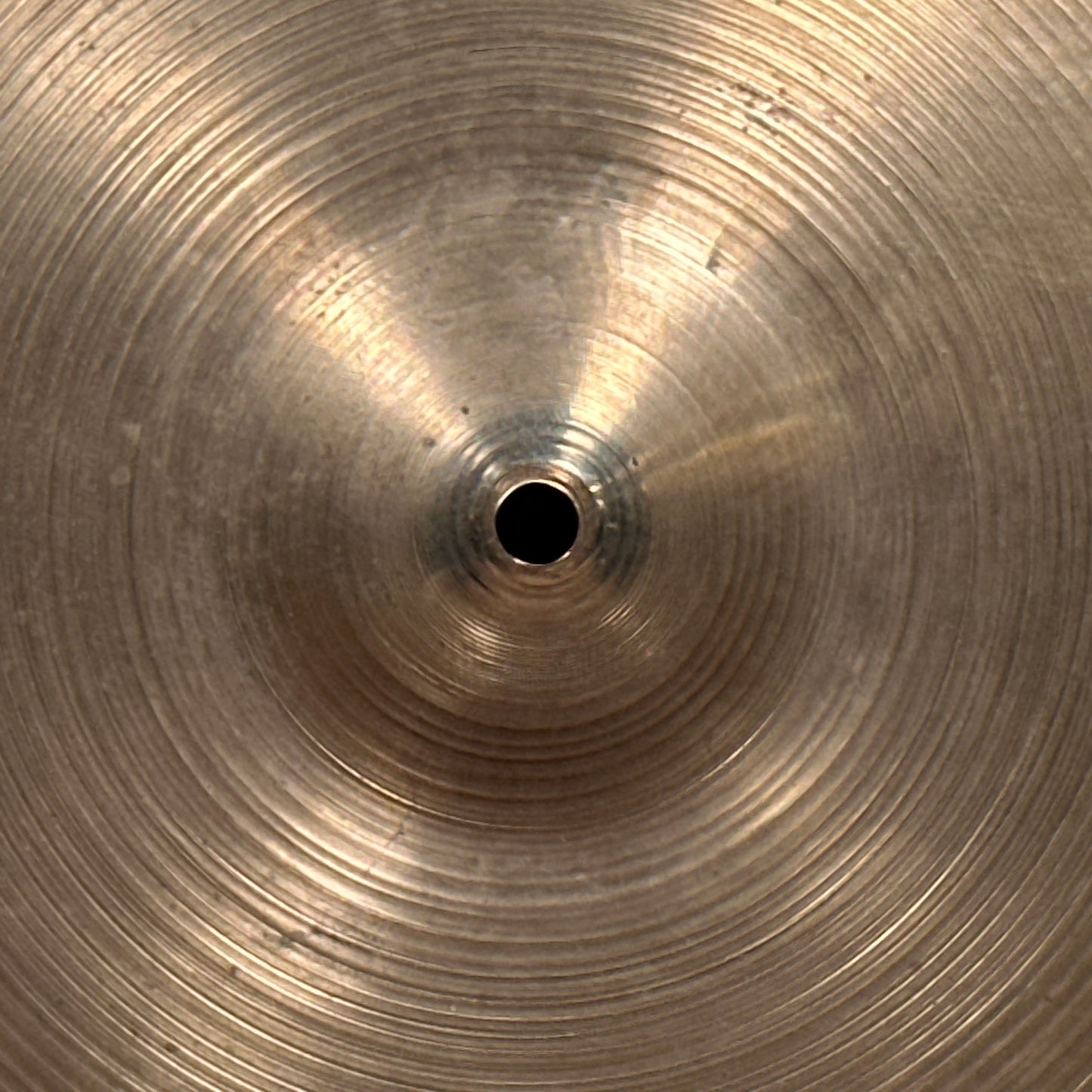 14" Zildjian A 1950s Hi-Hat Cymbal Pair 768g/792g *Video Demo*