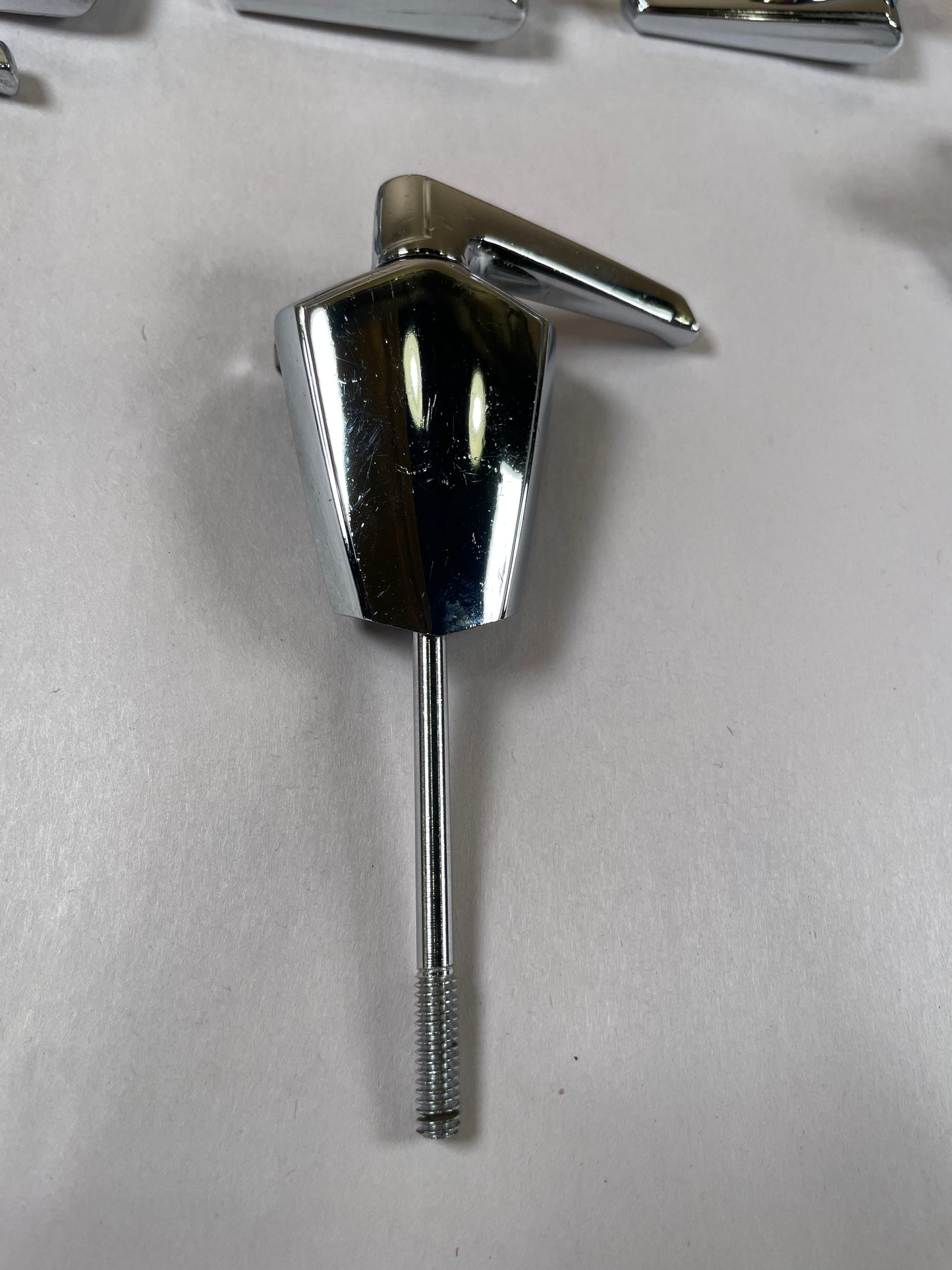 Vintage Premier Bass Drum T Rods and Claws 1960s / 1970s - Set of 8