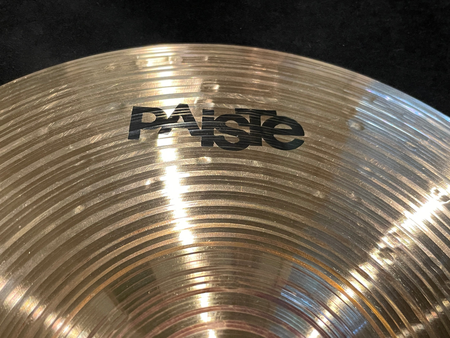 10" Paiste Splash Cymbal 290g