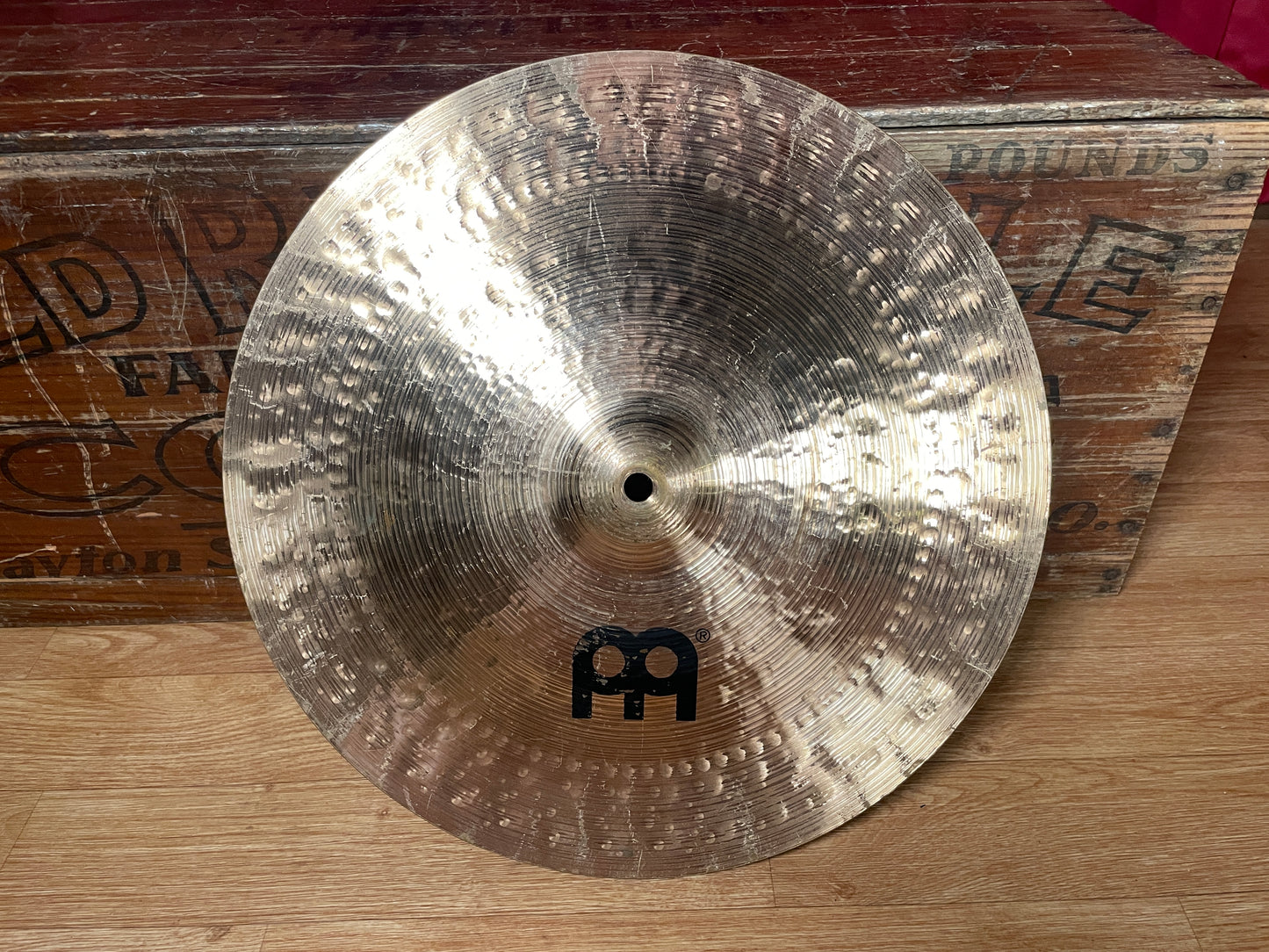 16" Meinl Amun China Cymbal 1008g
