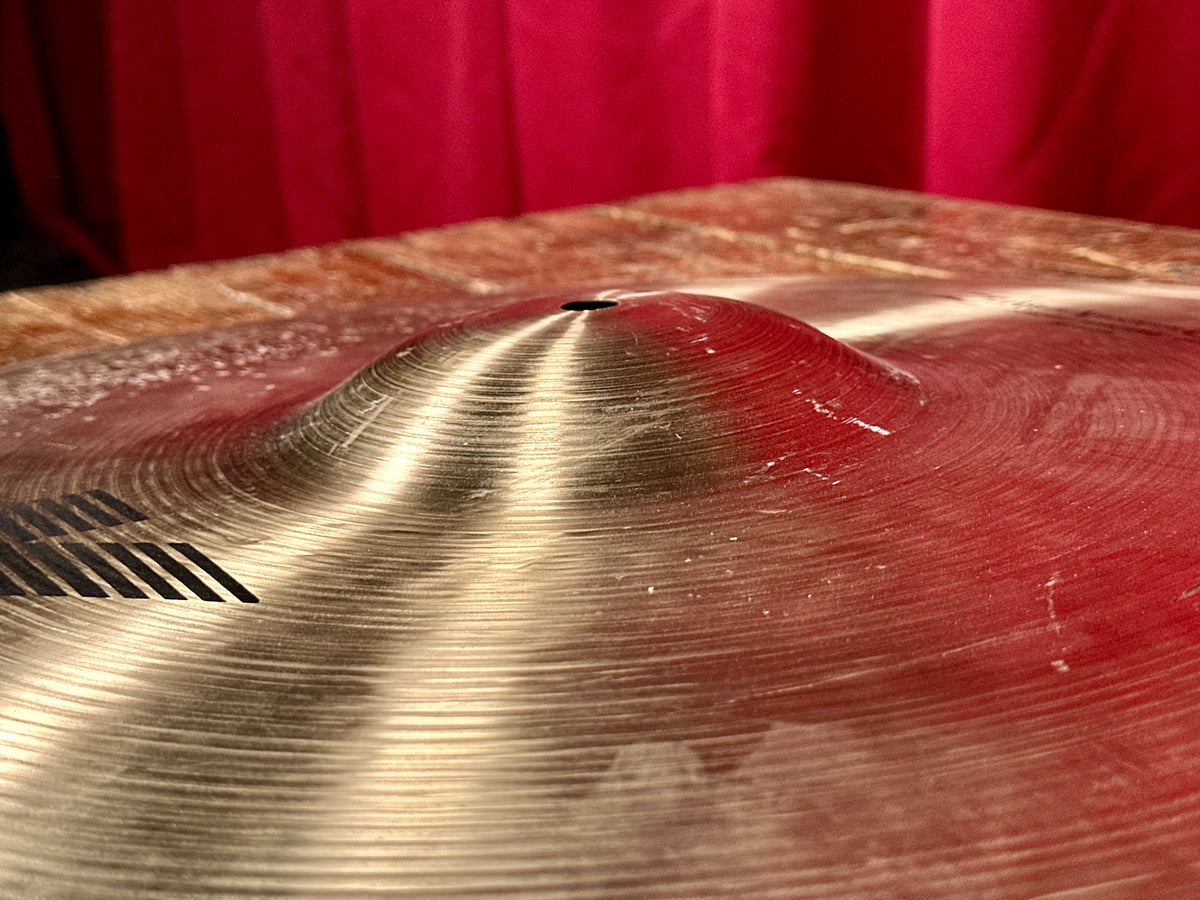 20" Zildjian K Multi Application Crash Ride Cymbal 1974g *Video*