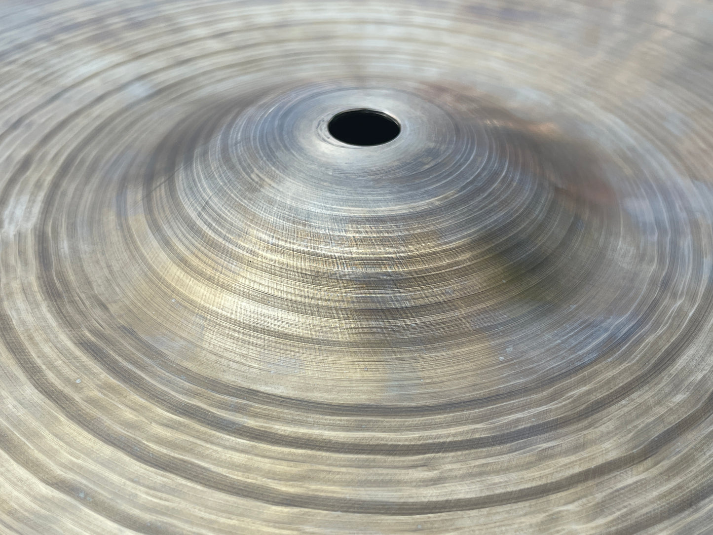 15" Masterwork Hi-Hat Cymbal Pair 1222g/1416g *Video Demo*