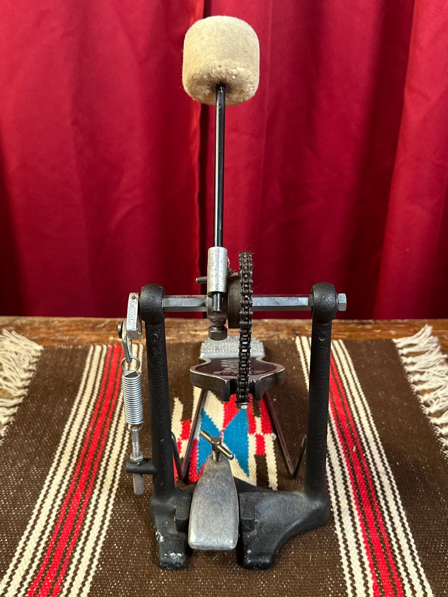 1980s DW 5000 Bass Drum Pedal Drum Workshop **Clean & Original**