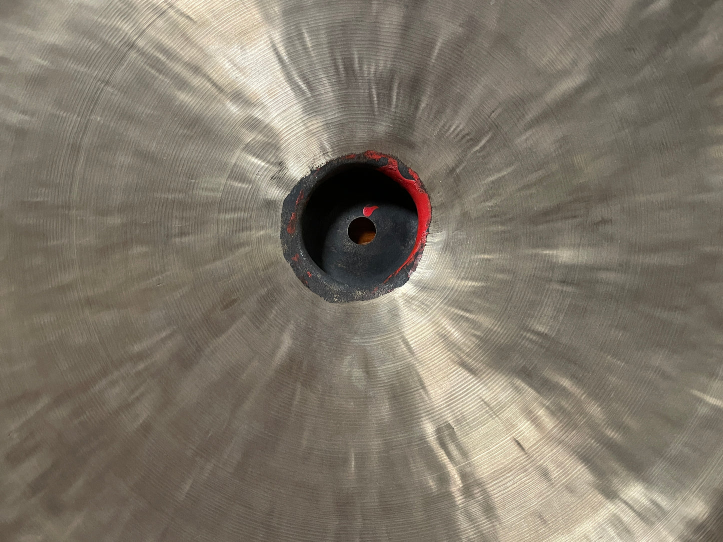 18" Wuhan China Cymbal 2084g *Video Demo*