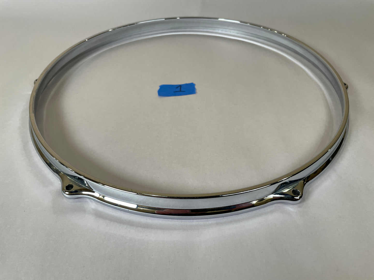 1970s Premier 13" 6-Lug Die Cast Drum Hoop #1