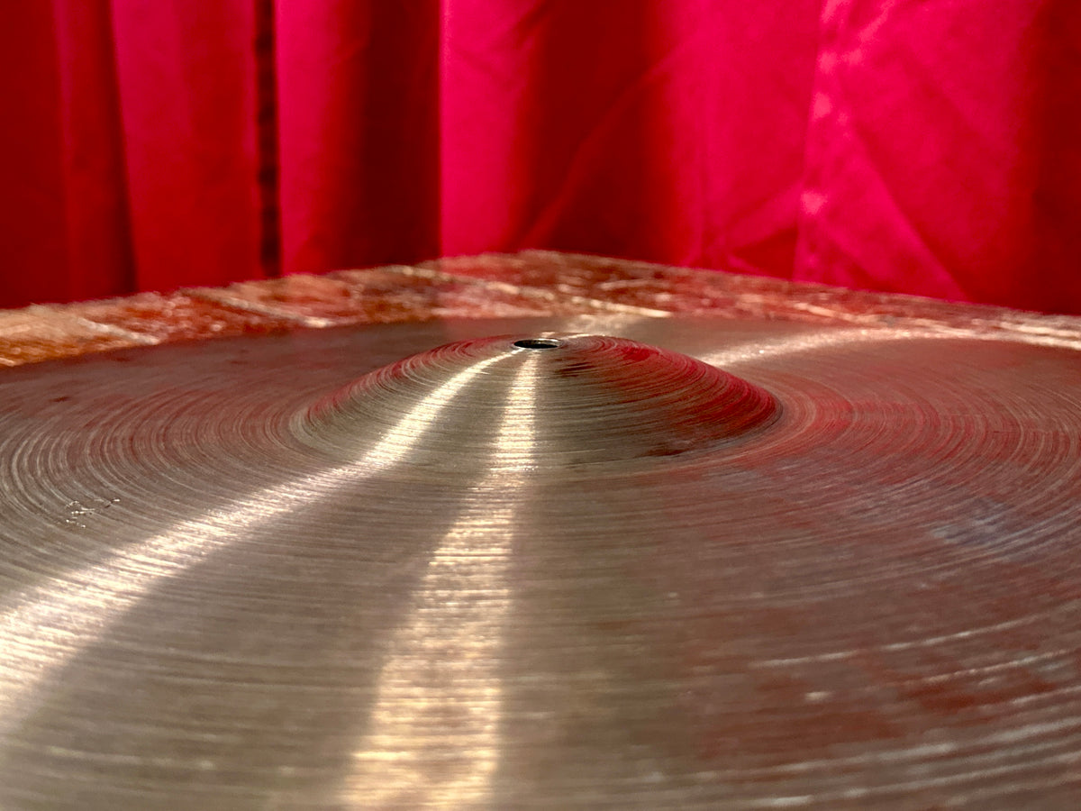 20" Cymbal & Gong Holy Grail American Style Ride Cymbal 1866g