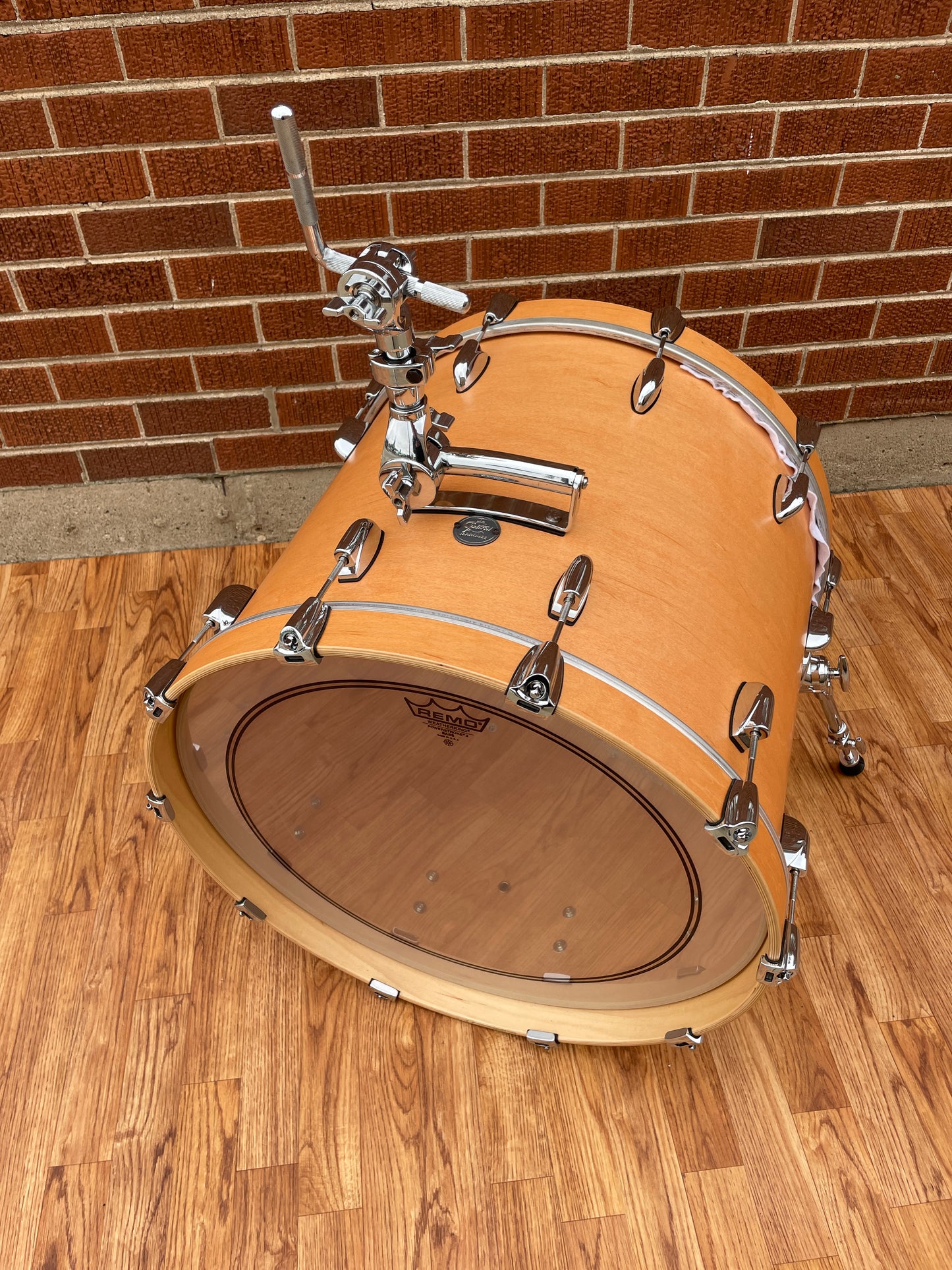 Gretsch Marquee 18x22 Bass Drum Satin Natural