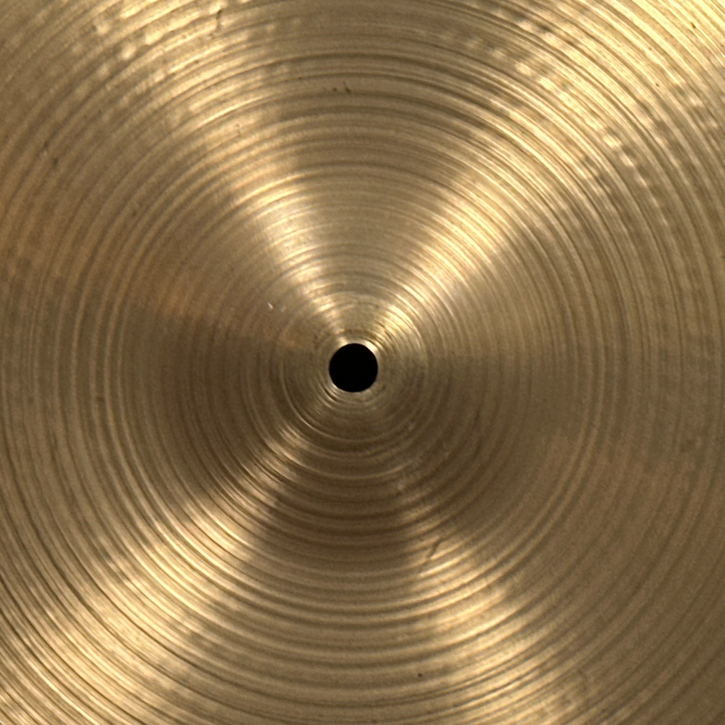 16" Zildjian A 1970s Medium Ride Cymbal 1182g Hollow Logo *Video Demo*
