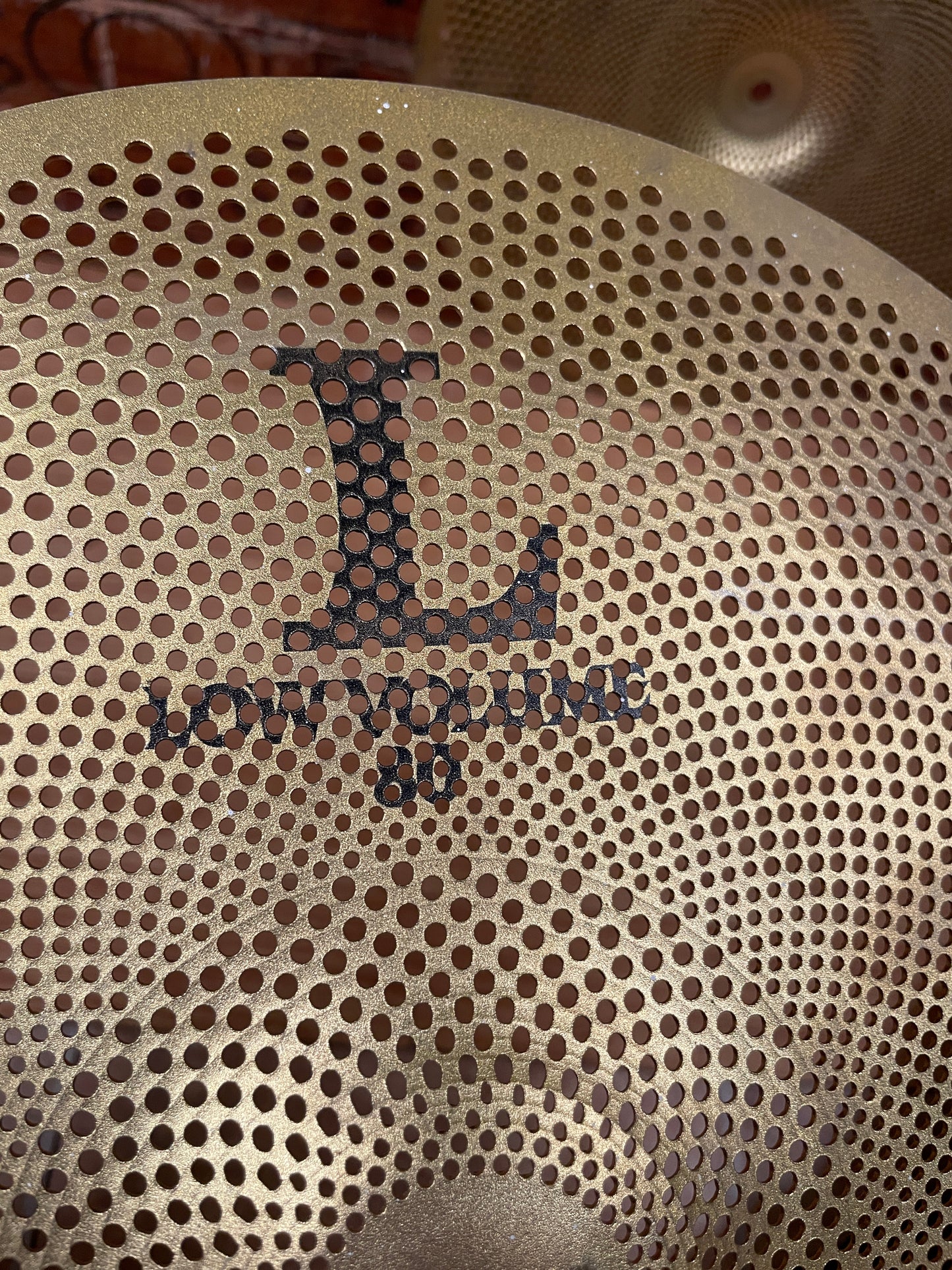 14" Zildjian L80 Low Volume Hi-Hat Cymbal Pair