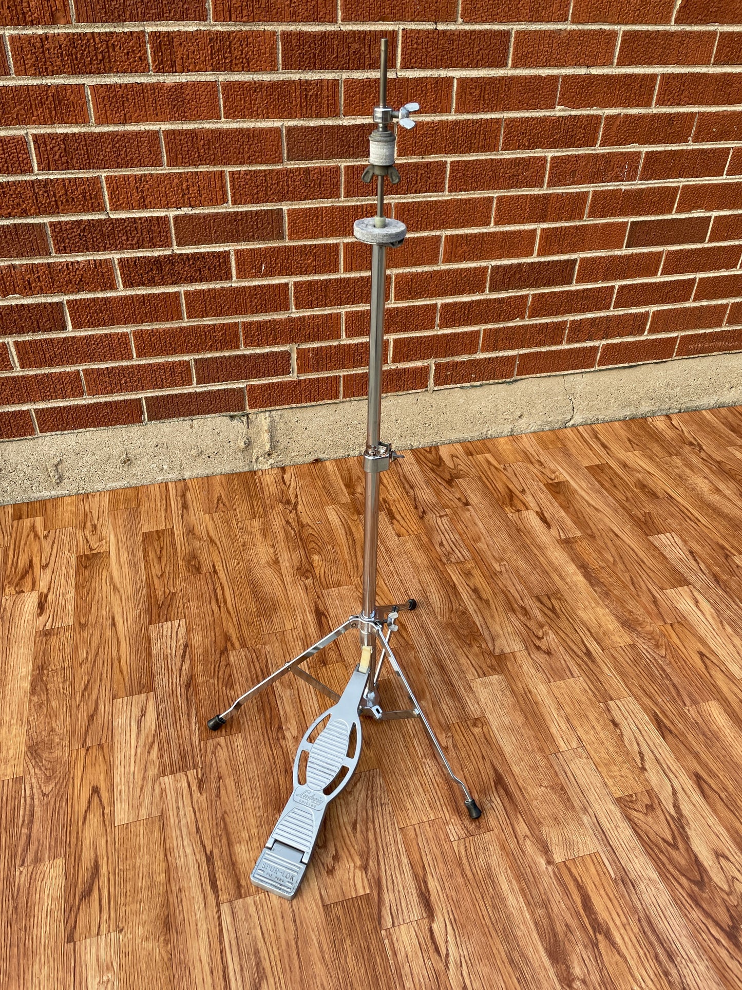 1960s Ludwig No. 1123-1 Spur-Lok Hi-Hat Stand