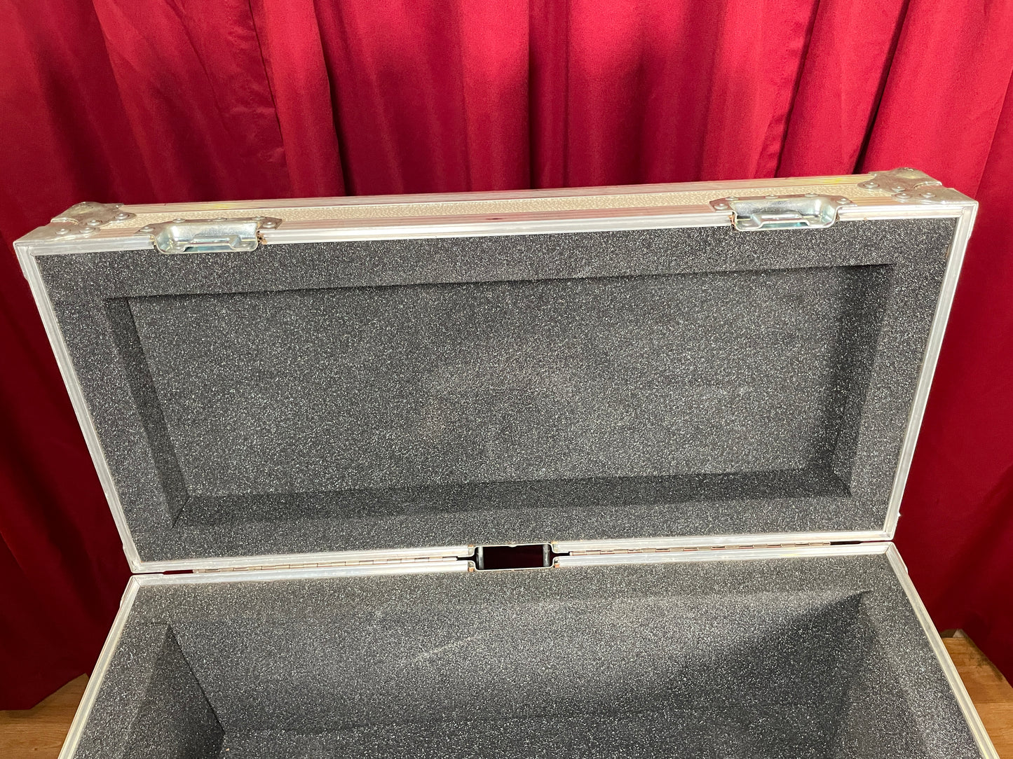 Committed Caseworks Guitar Amplifier Head Road Case