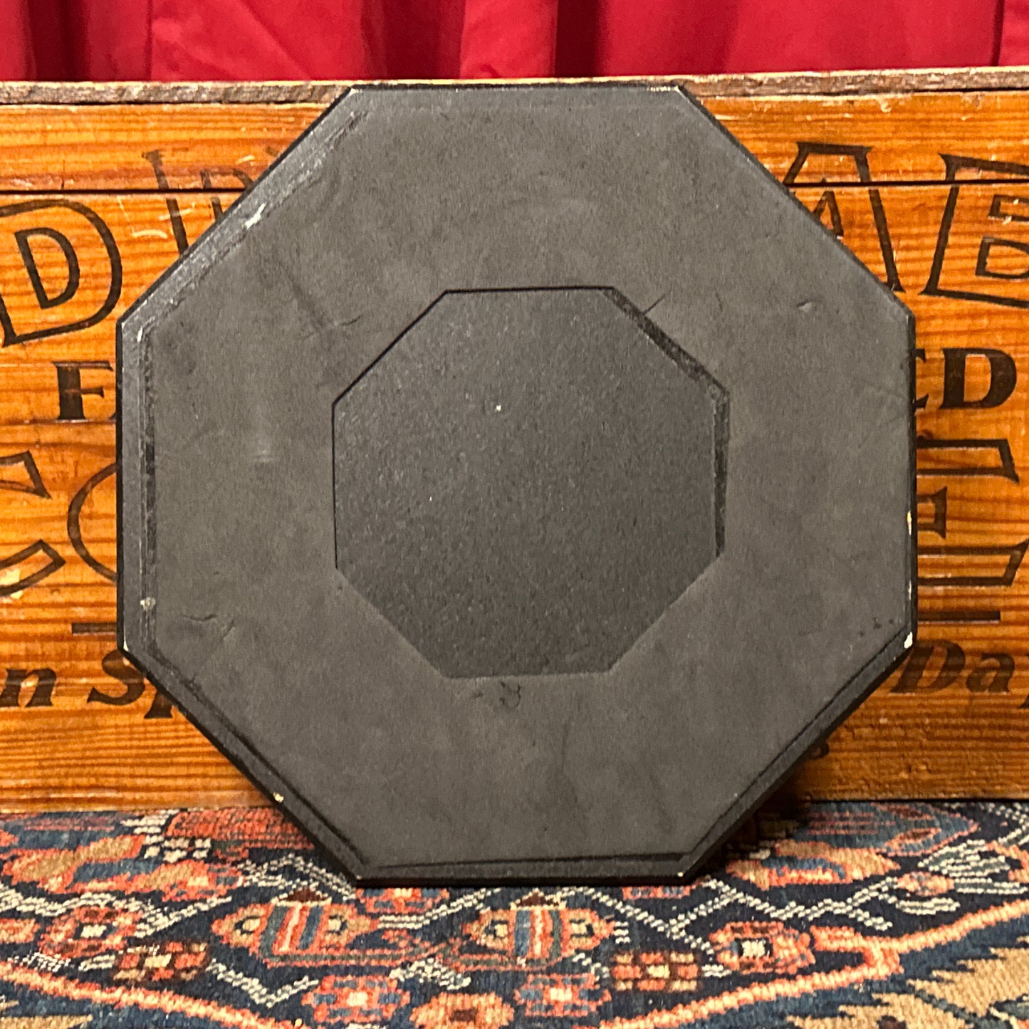 HQ Percussion 12" RealFeel Single Sided Practice Pad 1st Generation