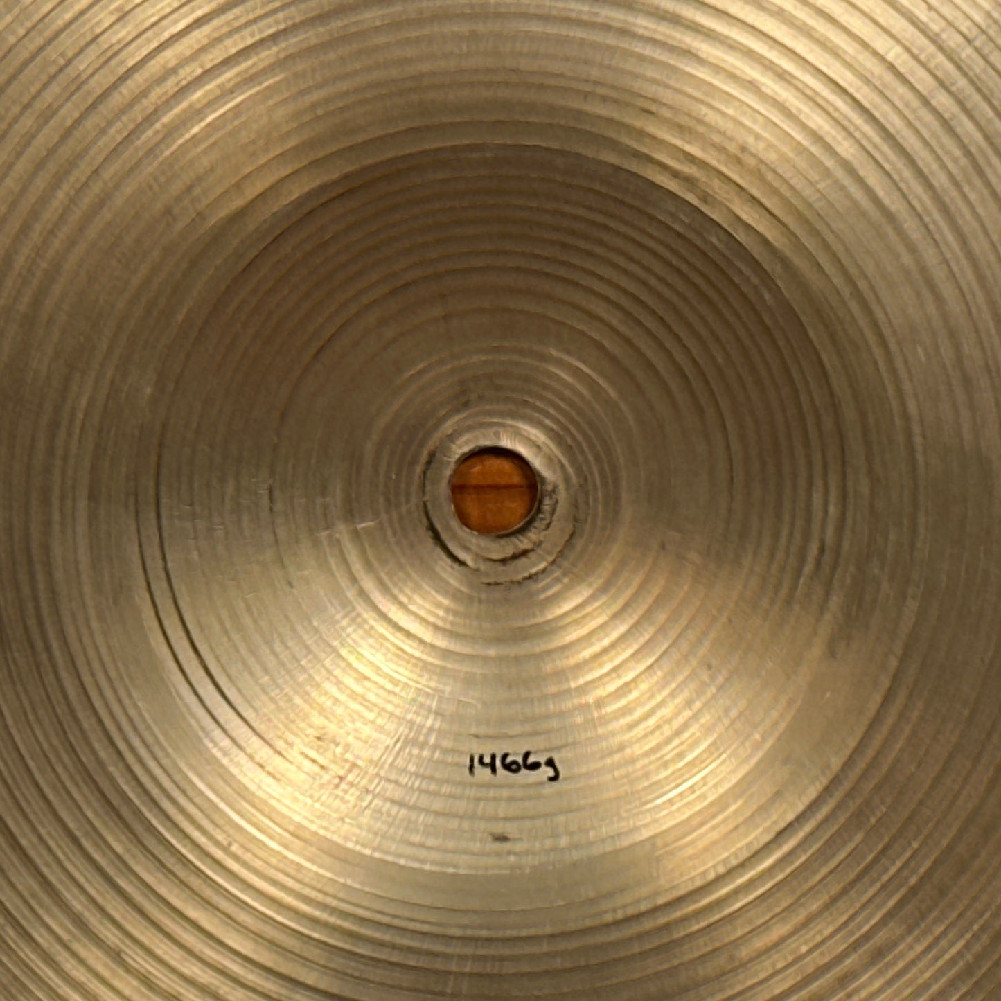 18" Zildjian A 1960s Sizzle Medium Crash Ride Cymbal 1466g *Video Demo*